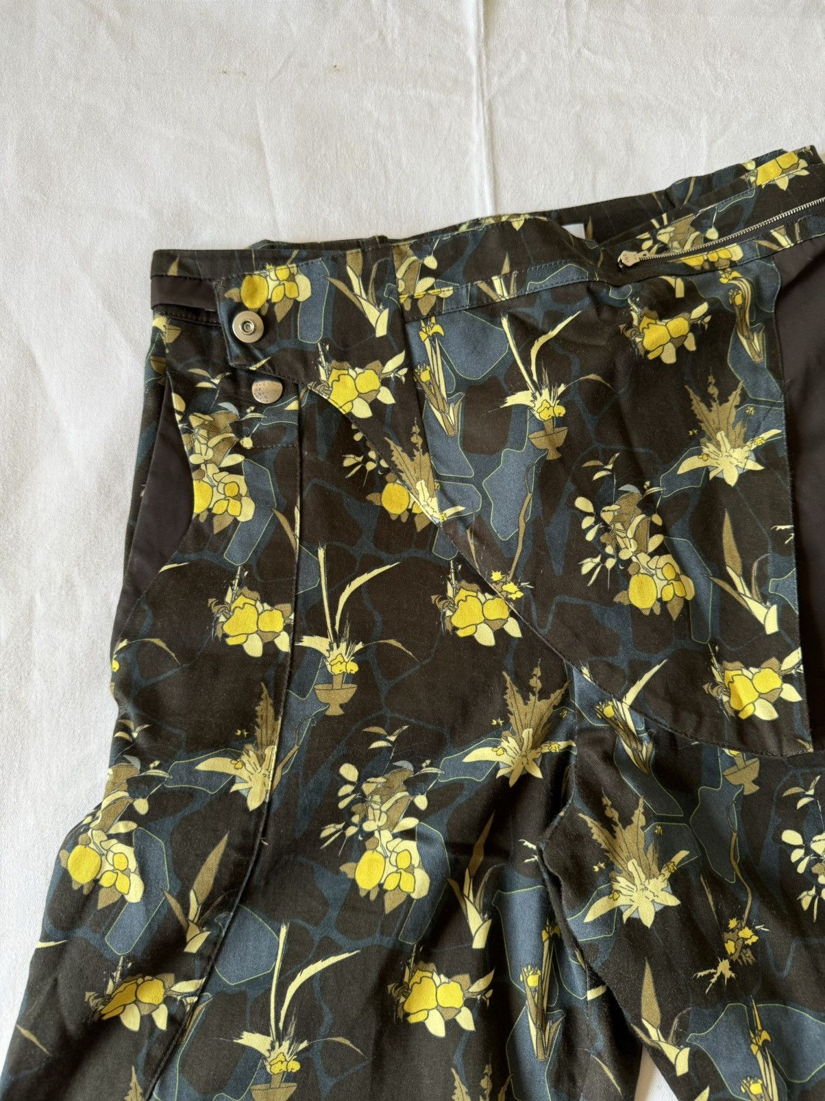 Kiko Kostadinov Kiko Kostadinov Harkmann Trousers Size US 34 / EU 50 - 3 Thumbnail