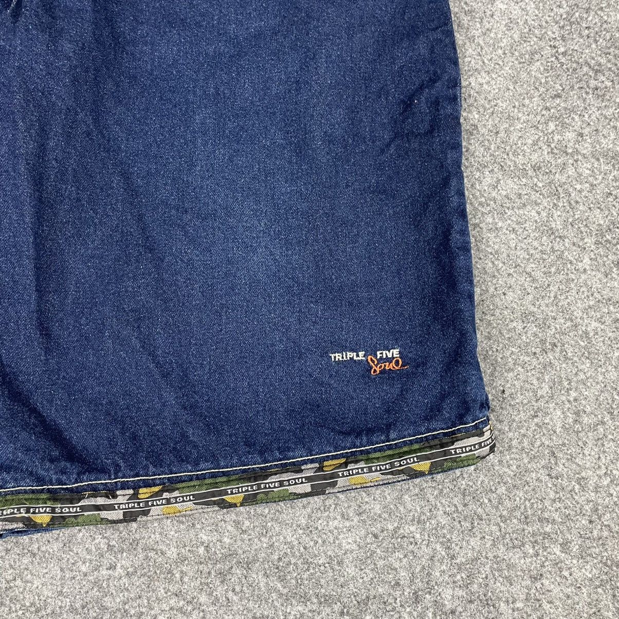 Triple 5 Soul Triple 5 soul y2k baggy carpenter pants Size US 36 / EU 52 - 7 Thumbnail