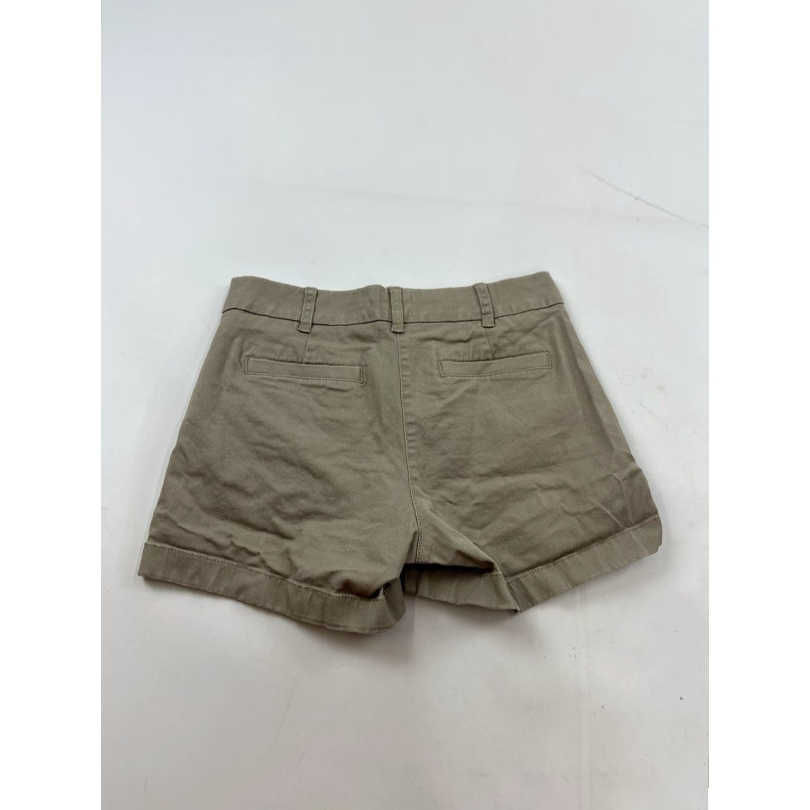 J.Crew J.Crew Shorts Women’s 0 Beige Chino Golf Preppy Casual Travel Beach Walking Woman Regular Beige Chino Preppy Golf Shorts Size 25" / US 0 / IT 36 - 2 Thumbnail