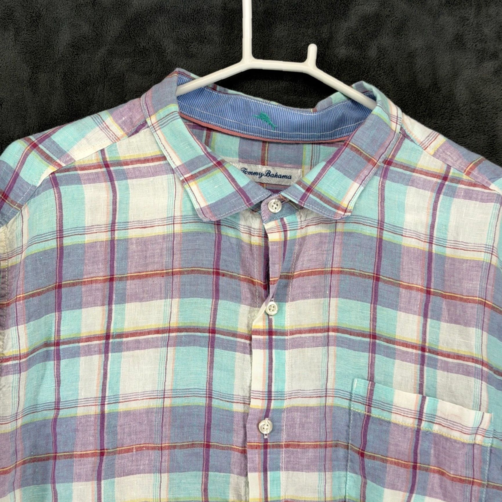Tommy Bahama VINTAGE? No. Size US XXL / EU 58 / 5 - 2 Thumbnail