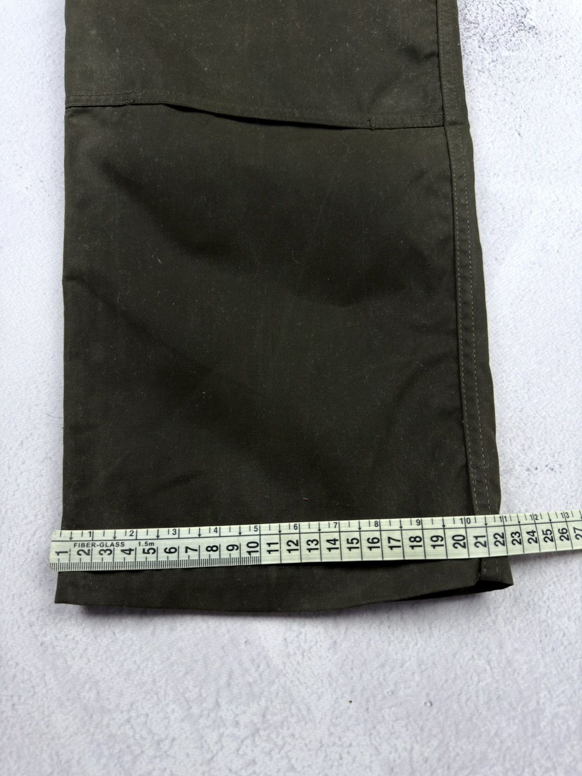 Fjallraven Fjallraven G-1000 mens pants Dark Green Size 36 Size US 36 / EU 52 - 16 Thumbnail