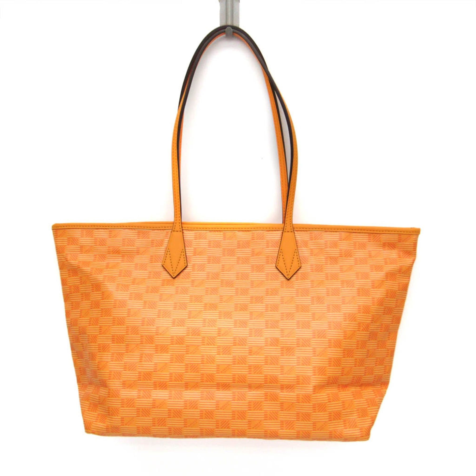 Other Moreau SAINT TROPEZ Medium Men,Women PVC,Leather Tote Bag Yellow Size ONE SIZE - 1 Thumbnail