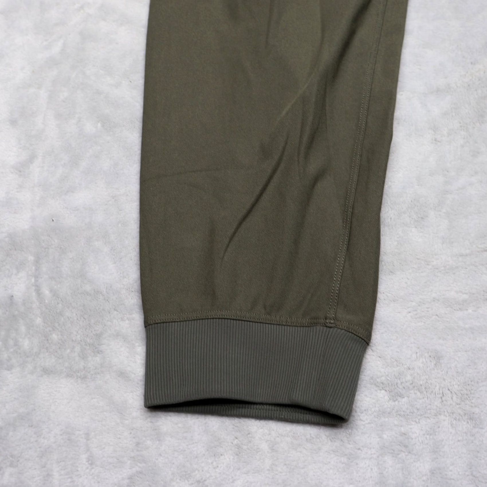 Lululemon Lululemon Pants Mens Large Green ABC Joggers Athletic Training Gorpcore 32x31 Size US 33 - 3 Thumbnail