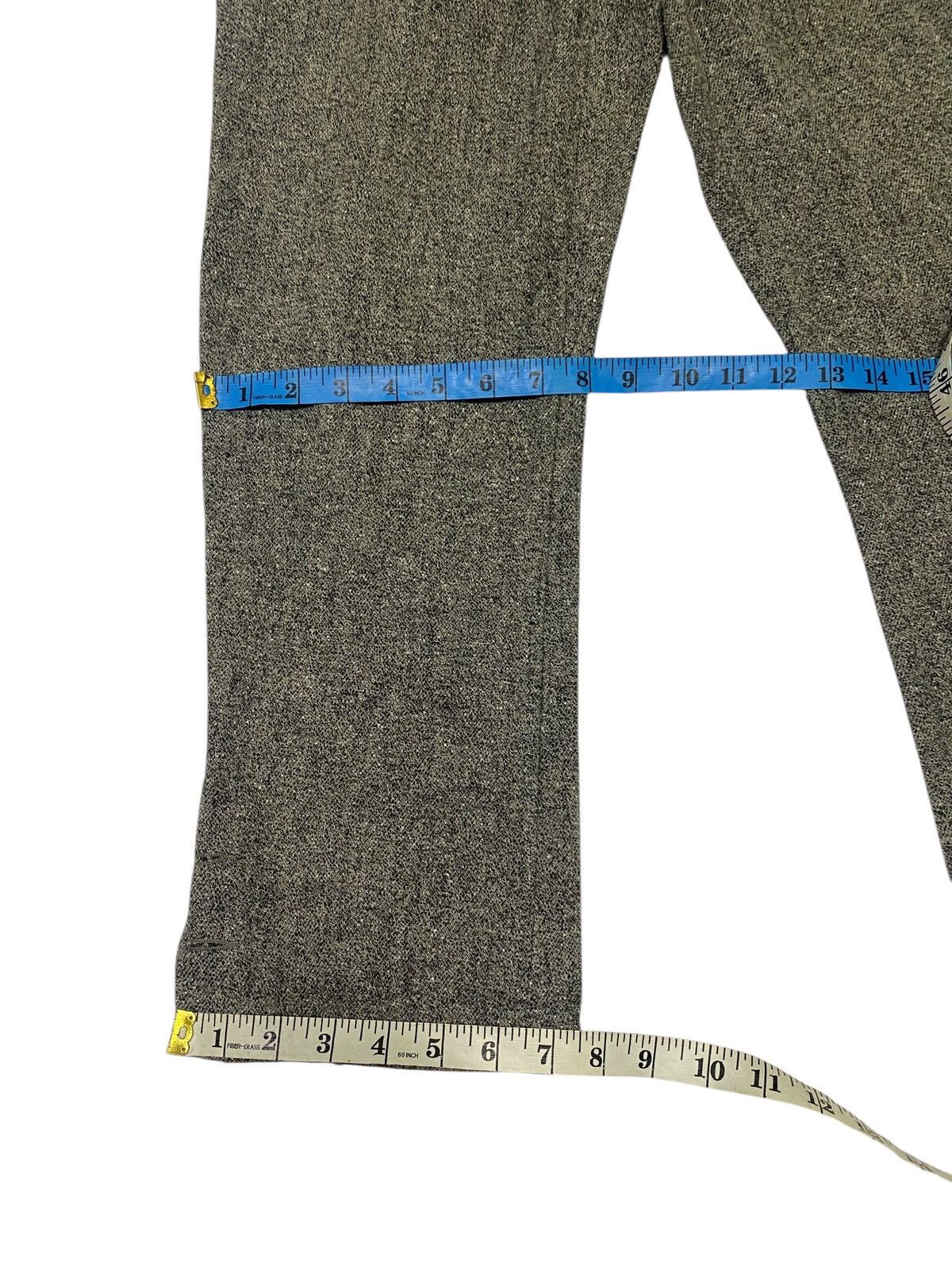 45rpm Japanese brand X 45 RPM wool pants Size US 30 / EU 46 - 9 Thumbnail