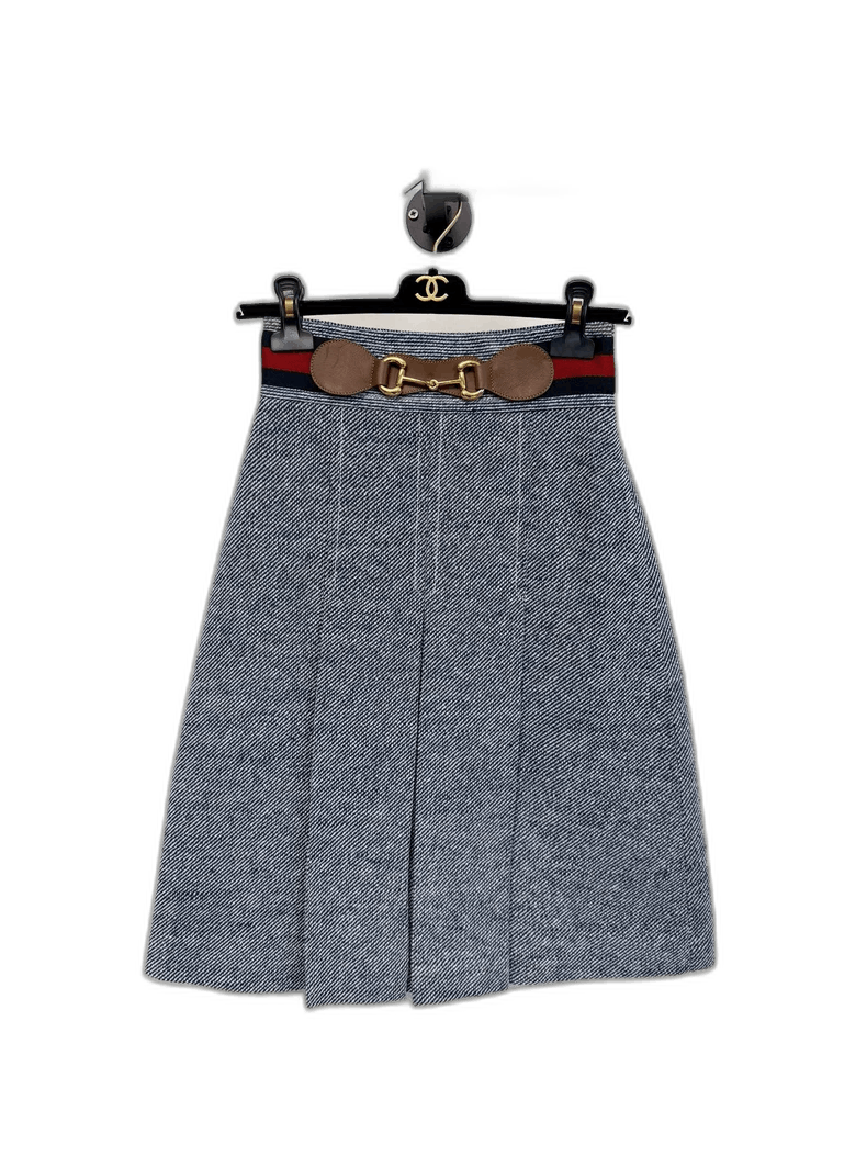 Gucci Gucci Skirt Size 36 Excellent Condition Size 36" / US 14 / IT 50 - 1 Thumbnail