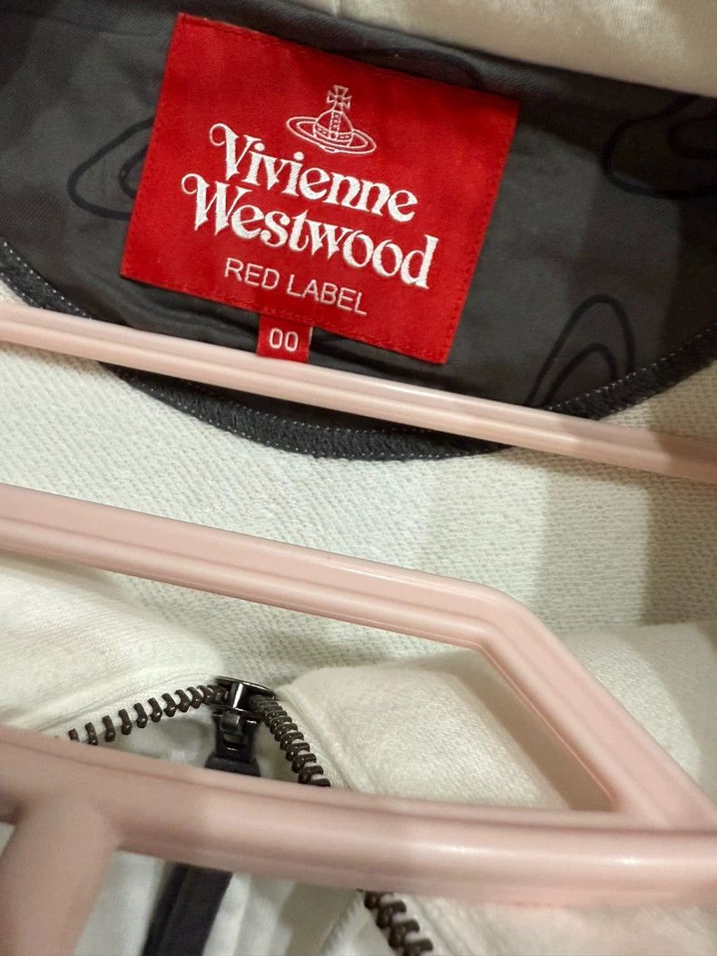 Vivienne Westwood Vivienne Westwood size00 White coat Size M / US 6-8 / IT 42-44 - 7 Thumbnail