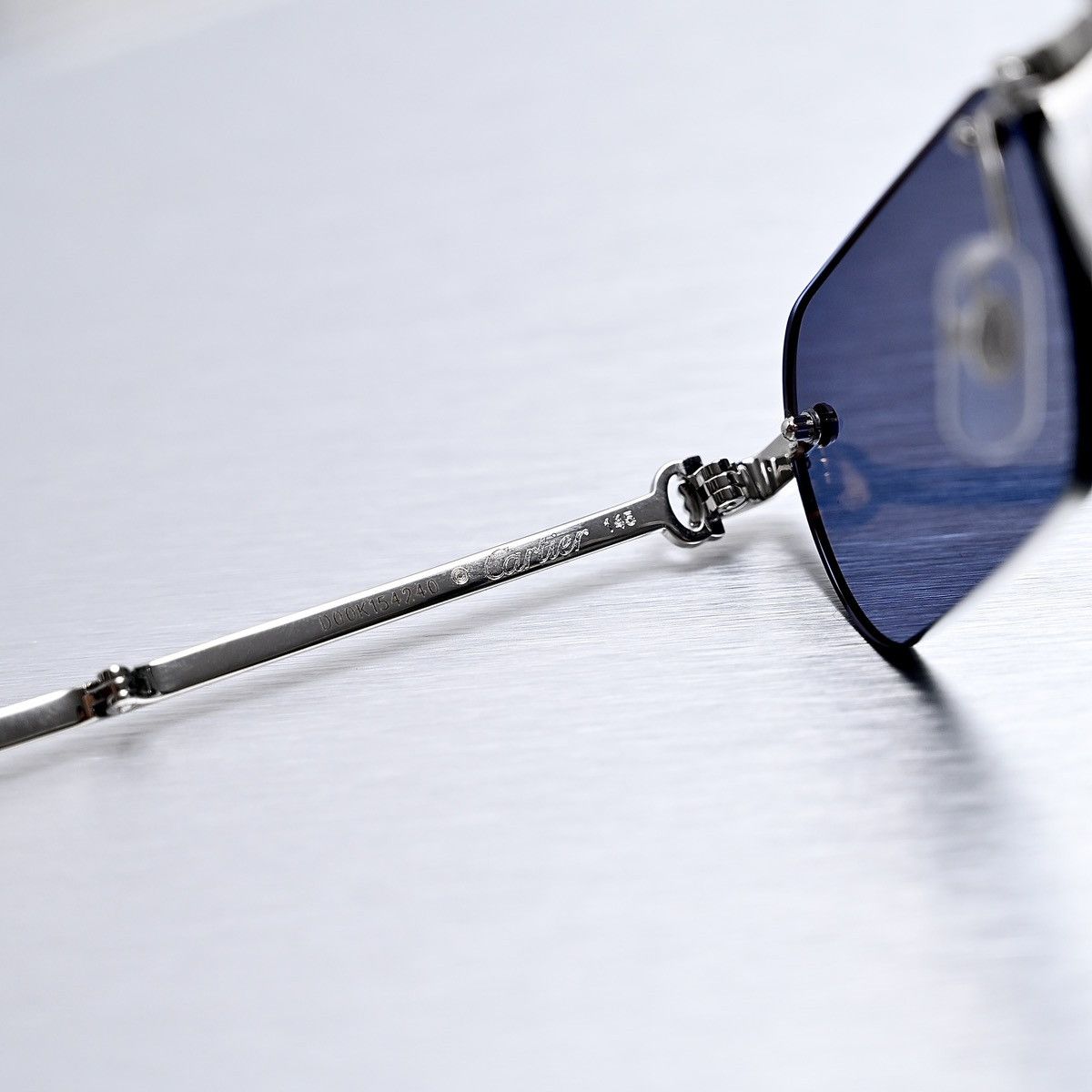 Cartier CARTIER CT0499S SUNGLASSES Size ONE SIZE - 7 Thumbnail