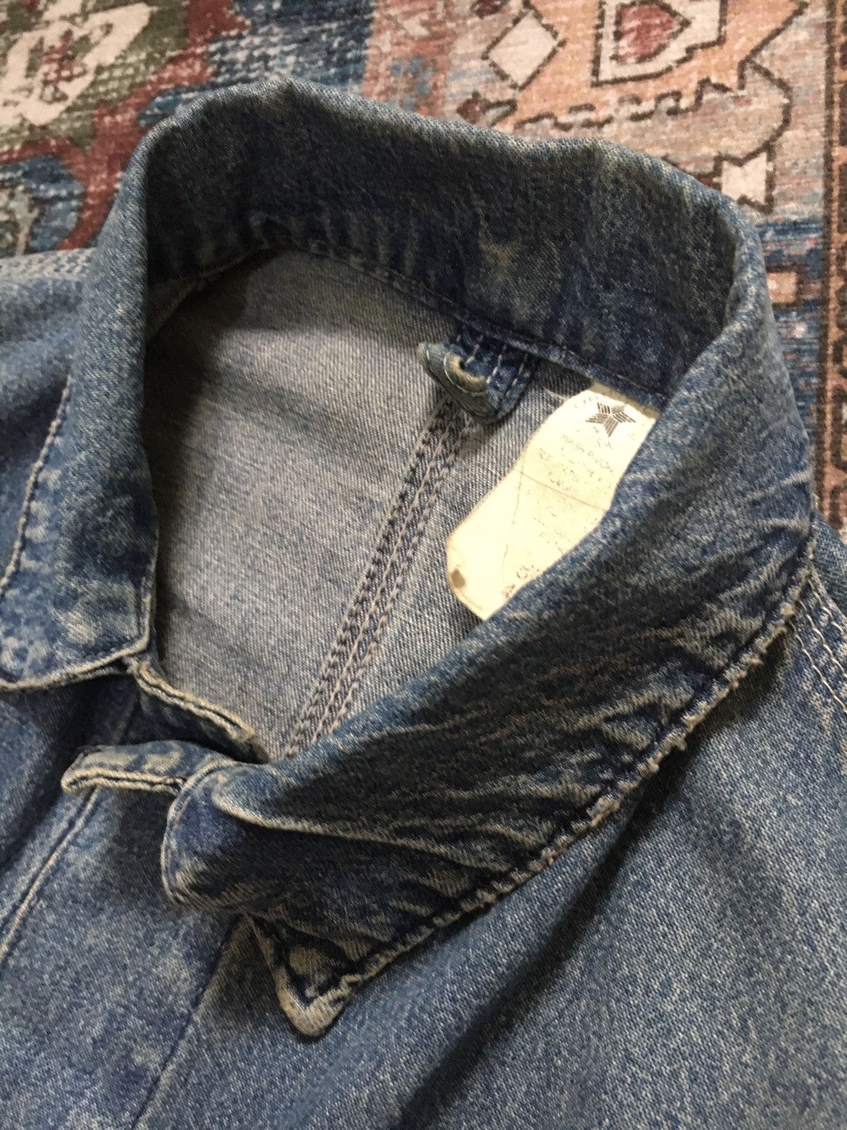 Carhartt × Vintage Vintage Carhartt Chore Denim 90s Size US M / EU 48-50 / 2 - 5 Thumbnail