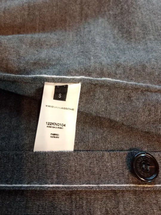 Kris Van Assche Kris van assche cardigan hedi slimane Size US M / EU 48-50 / 2 - 6 Thumbnail