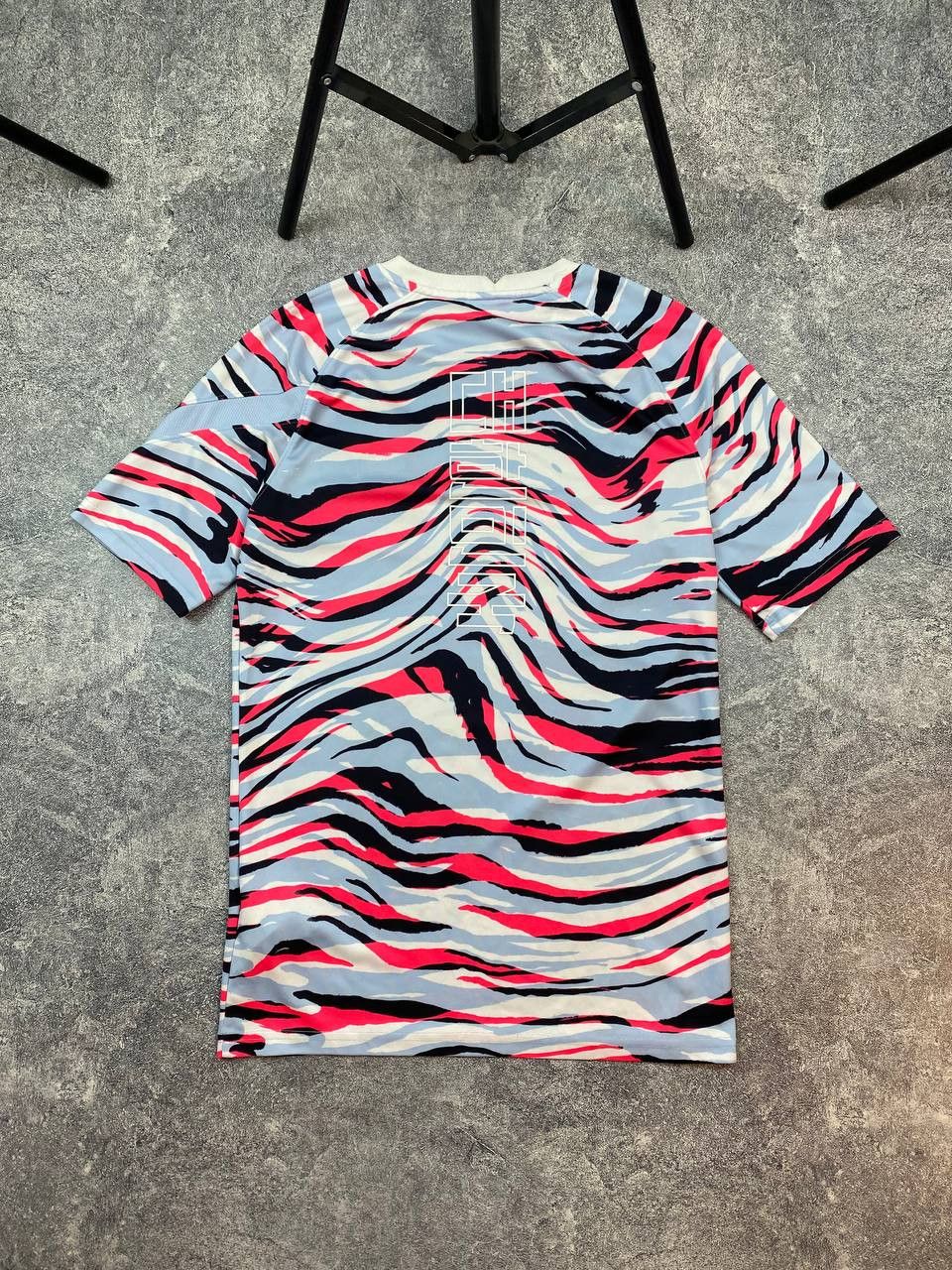 Nike South Korea Nike 2020 Pre match Shirt Y2K Size US S / EU 44-46 / 1 - 2 Thumbnail