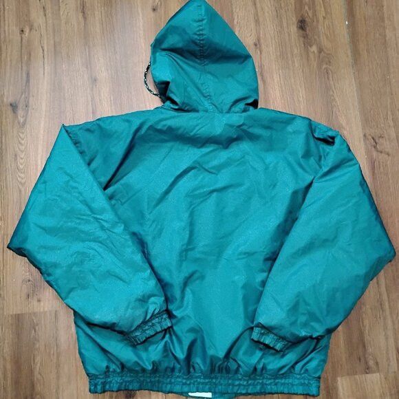 NCAA Vintage Oregon Ducks Rose Bowl 1995 Custom Hooded Jacket Size US XL / EU 56 / 4 - 5 Thumbnail