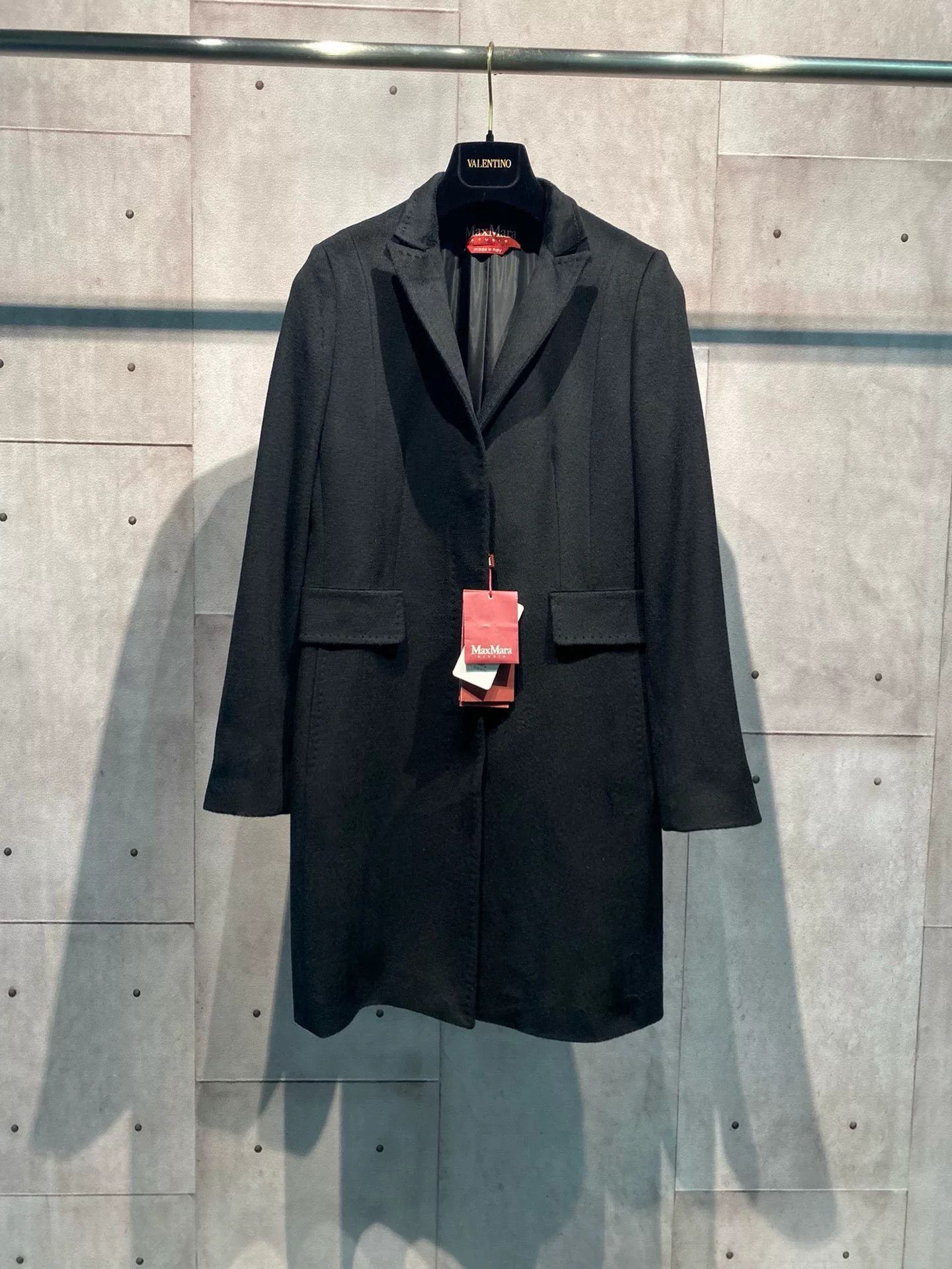 Max Mara max mara wool coat for winter season Size US M / EU 48-50 / 2 - 1 Thumbnail