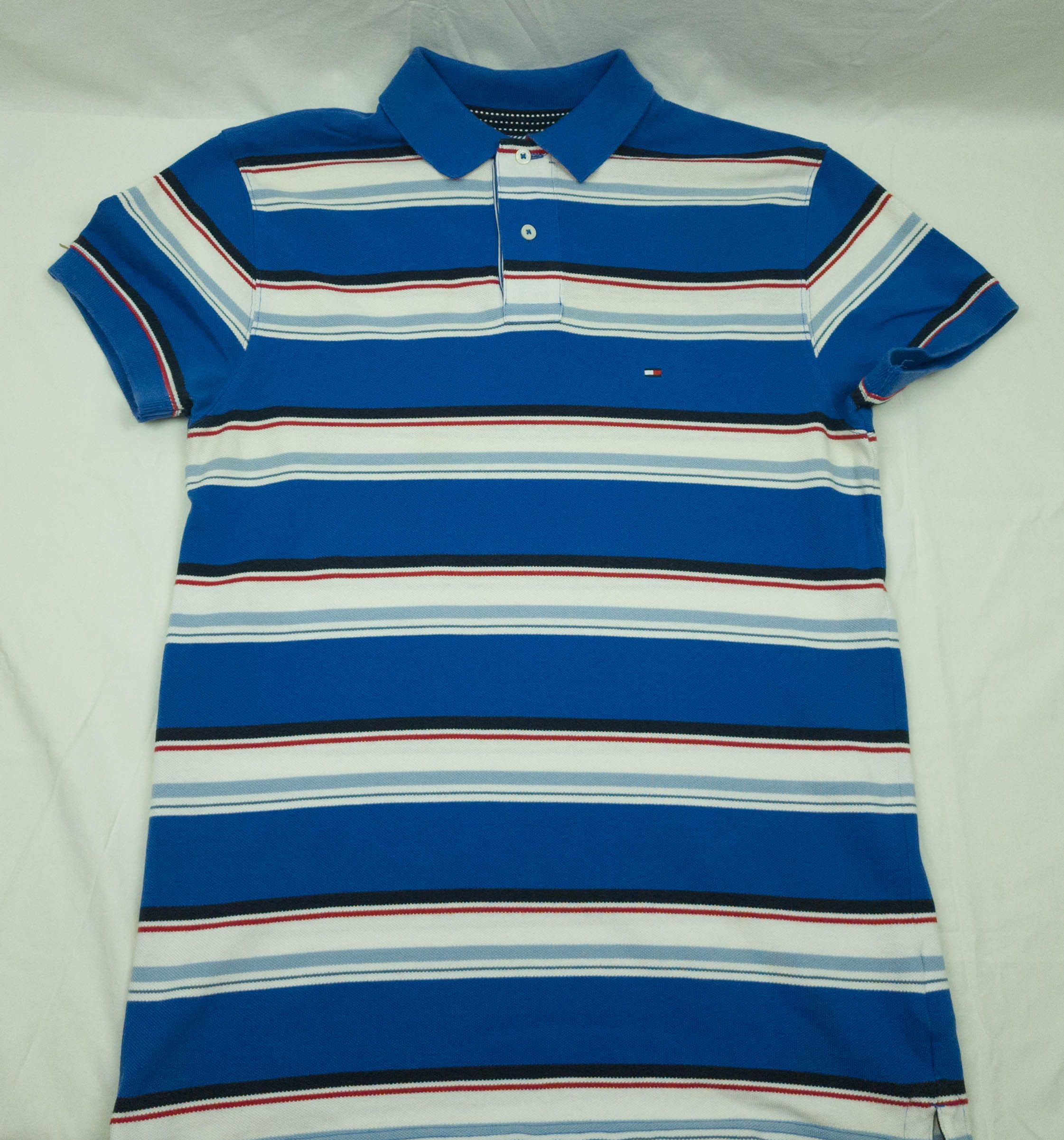 Tommy Hilfiger Tommy Hilfiger mens polo top cotton size S vgc Size US S / EU 44-46 / 1 - 2 Thumbnail