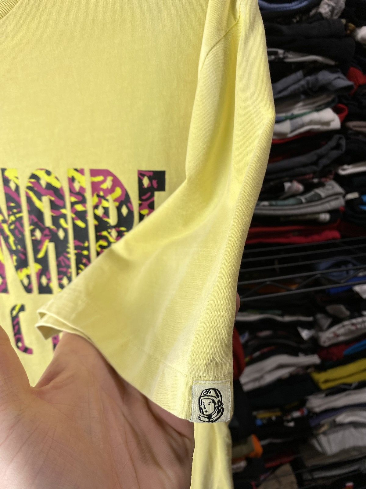 Billionaire Boys Club BBC Billionaire Boys Club T Shirt Ice Cream Size US S / EU 44-46 / 1 - 3 Thumbnail