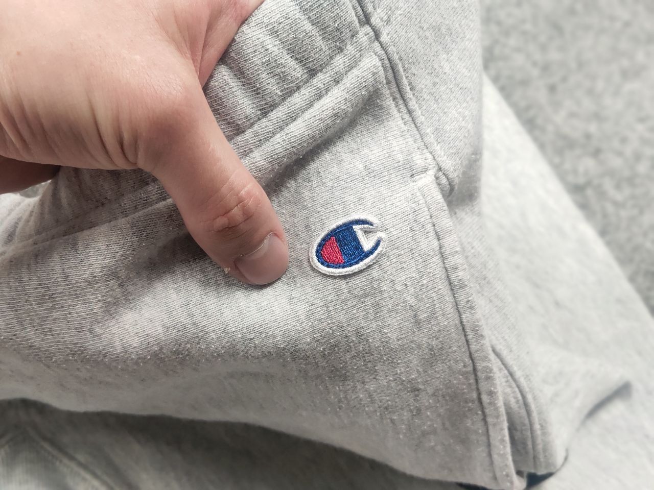 Champion Champion reverse weave for E by END. Sweat Pants Big Logo Size US 32 / EU 48 - 14 Thumbnail