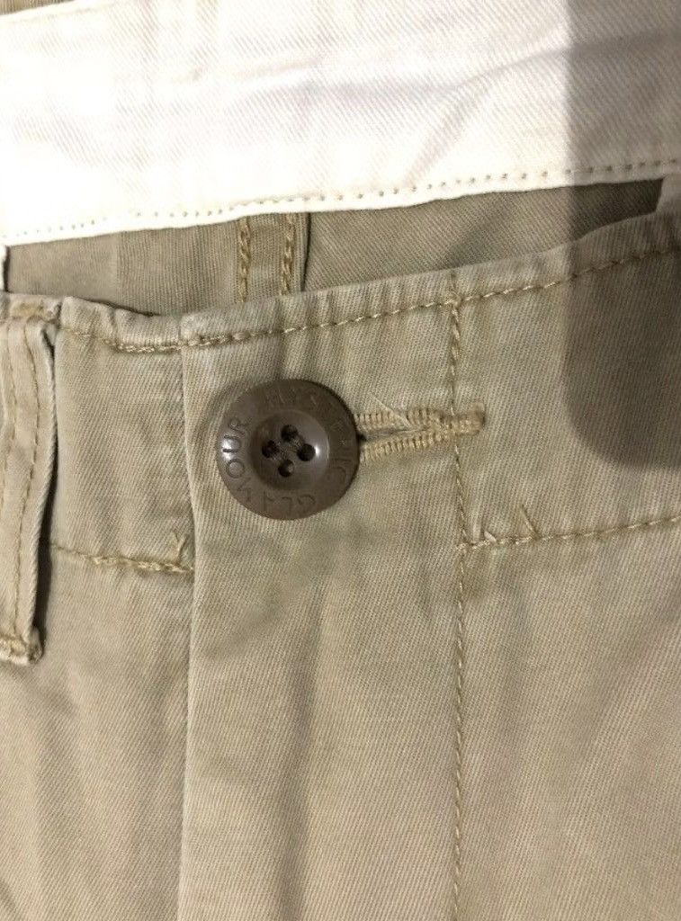 Hysteric Glamour Hysteric glamour chinos khaki beige Size US 33 - 5 Thumbnail