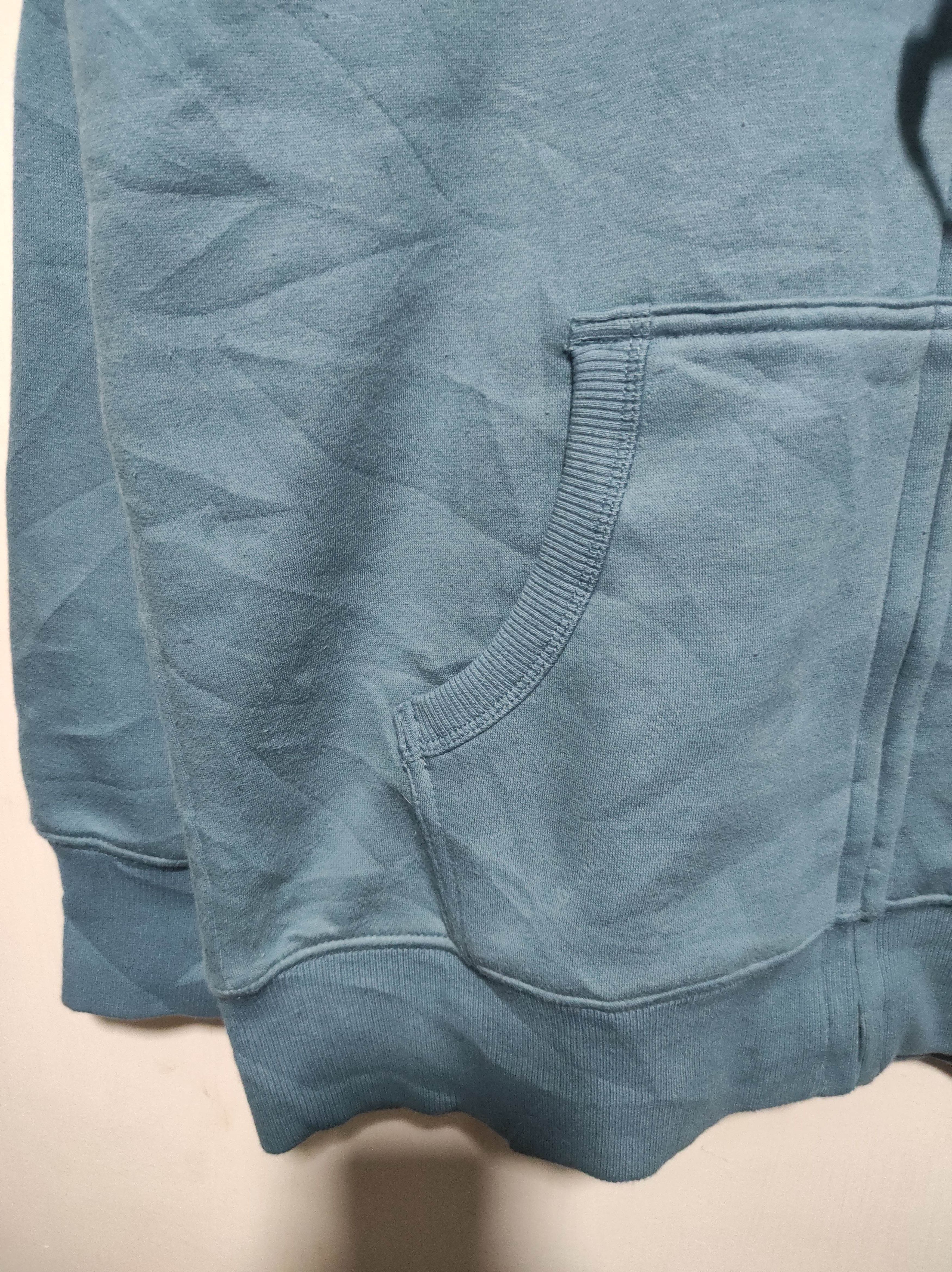 Uniqlo Uniqlo Sherpa Zip Fur Hoodie lgb style Size US L / EU 52-54 / 3 - 10 Thumbnail
