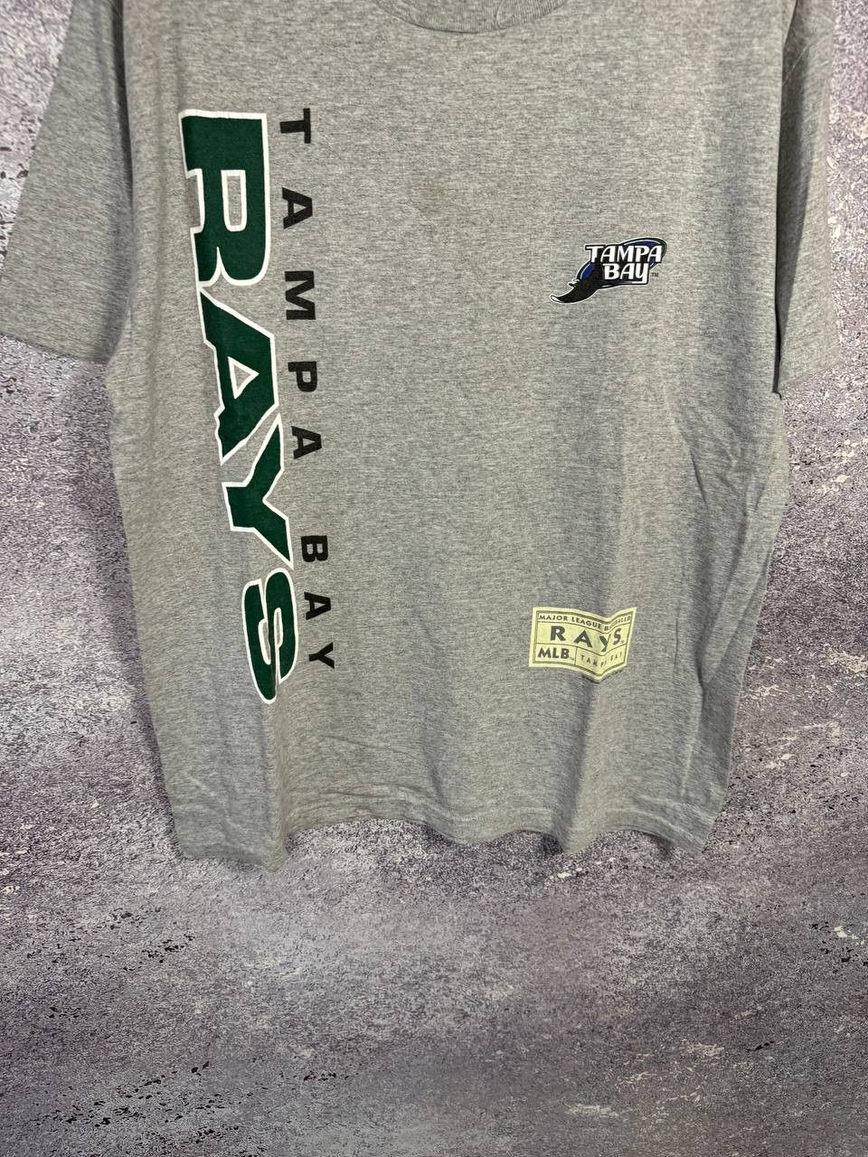 NFL Vintage Tampa Bay Devil Rays 2003 Tee Xl size USA Size US XL / EU 56 / 4 - 3 Thumbnail