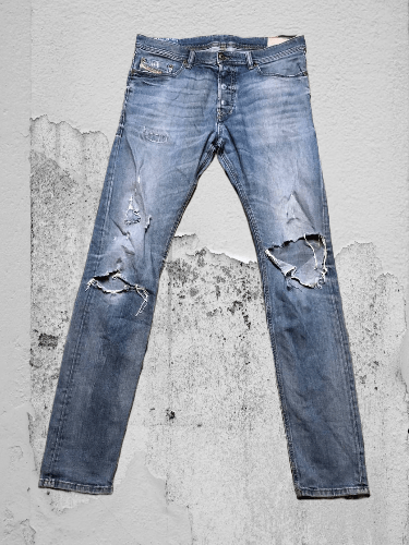 Diesel Diesel Jeans Size US 33 - 1 Thumbnail