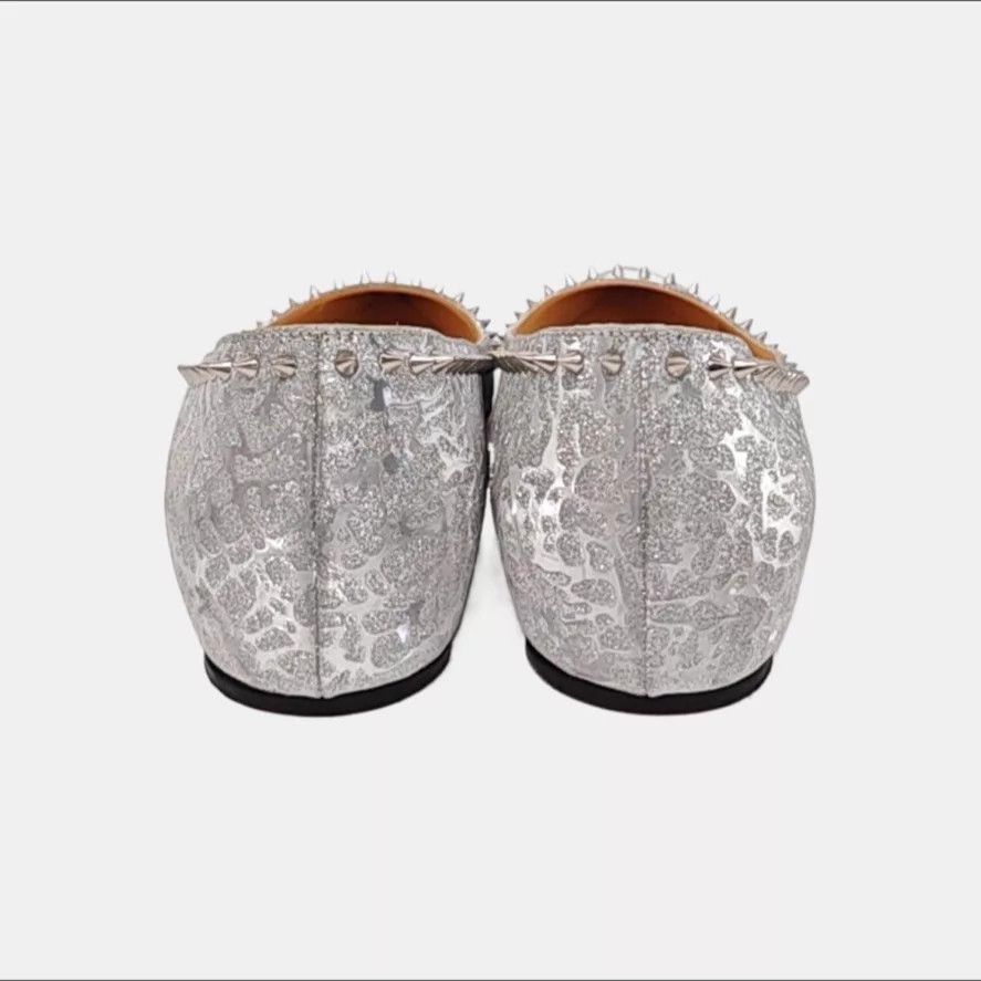 Christian Louboutin Authentic Christian Louboutin Women's Shoes Size 36 Size US 5.5 / IT 35.5 - 5 Thumbnail