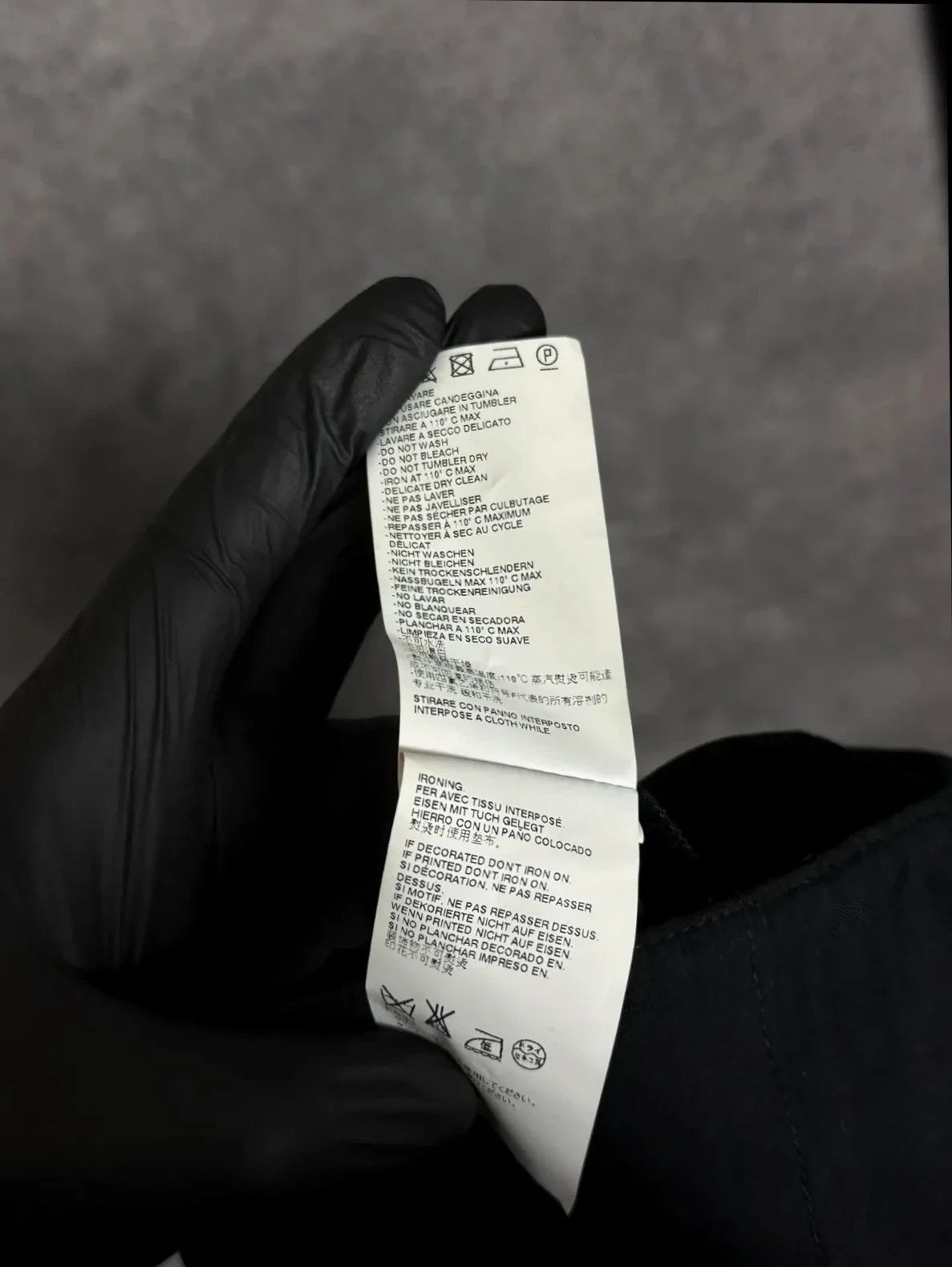 Other Maison Martin Margiela Paris pants women’s chino elegant ly Size 36" / US 14 / IT 50 - 11 Thumbnail