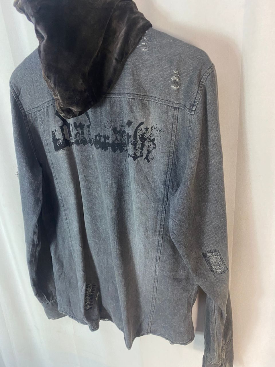 In The Attic × Seditionaries Vintage in the attic seditionaries hoodie jacket Size US M / EU 48-50 / 2 - 13 Thumbnail