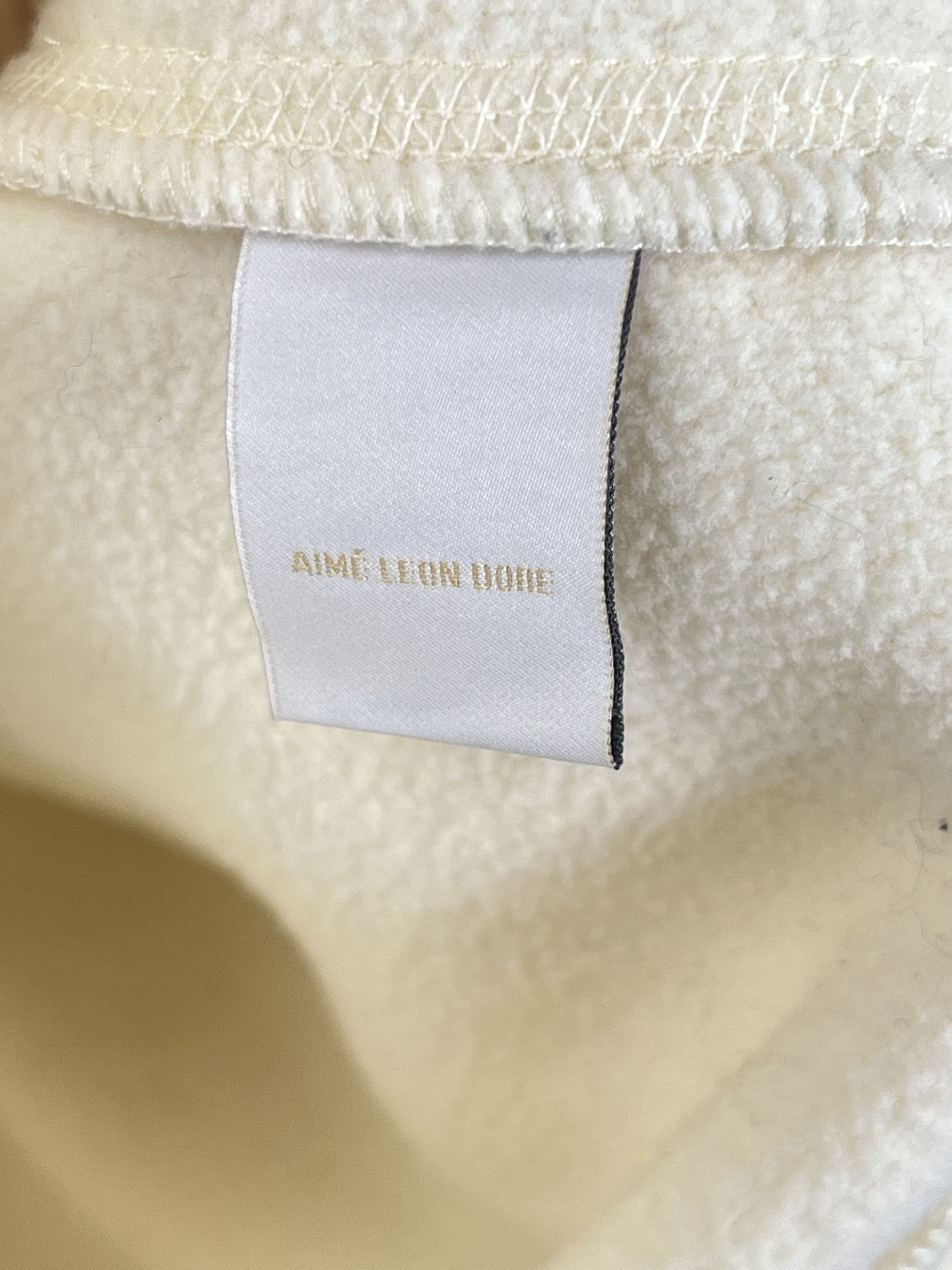 Aime Leon Dore Brand New FLEECE CREW SWEAT FLEECE Size S Size US S / EU 44-46 / 1 - 5 Thumbnail