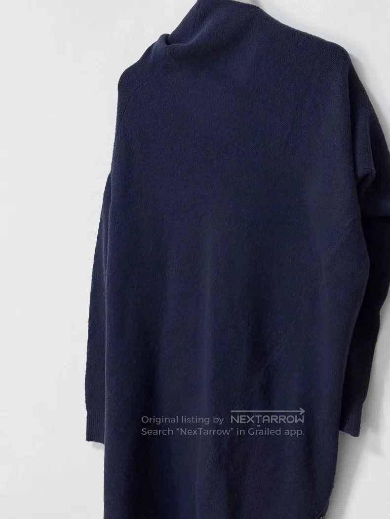 Yohji Yamamoto Yohji Yamamoto Heterogeneous sweater| Size US M / EU 48-50 / 2 - 5 Thumbnail