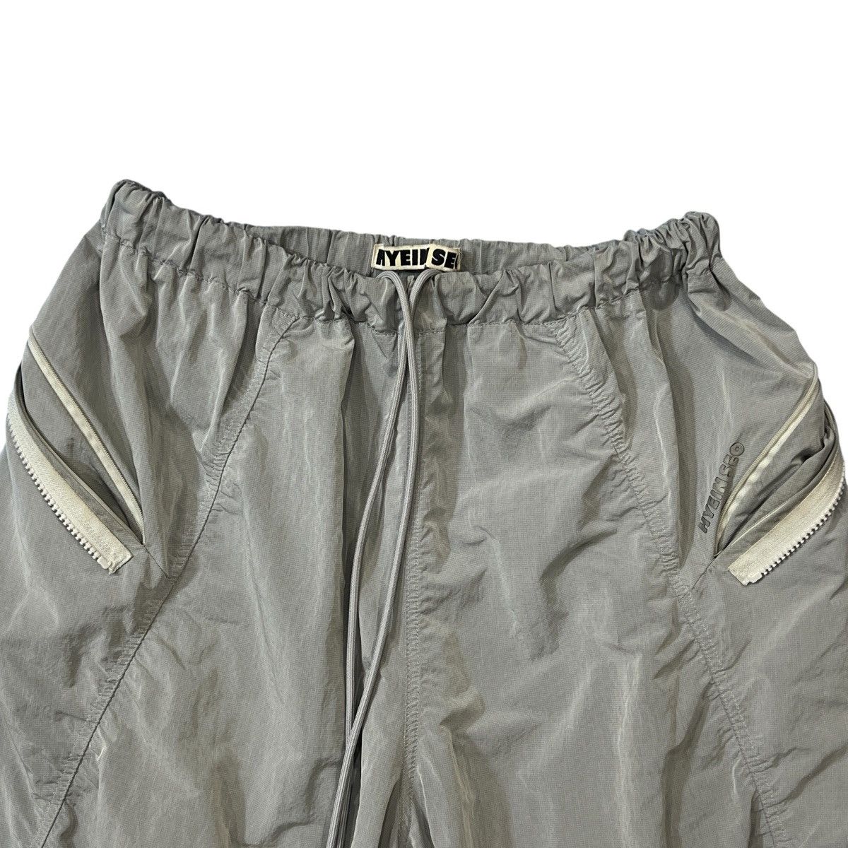 Hyein Seo HYEIN SEO Shirring Mix Nylon Set Up Size US L / EU 52-54 / 3 - 12 Thumbnail