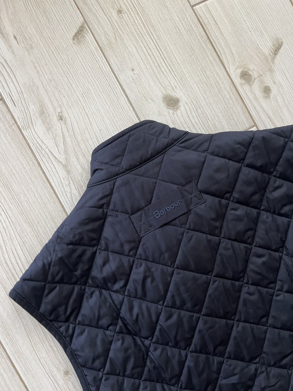 Barbour Barbour Lowerdale Gilet Quilted Bodywarmer Vest Jacket Size US S / EU 44-46 / 1 - 7 Thumbnail