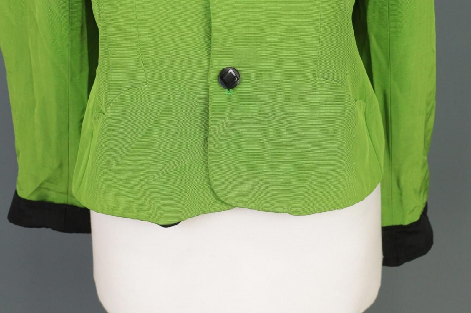 Moschino Vintage Moschino Cheap Jacket Size I 46 / USA 12 Size M / US 6-8 / IT 42-44 - 2 Thumbnail