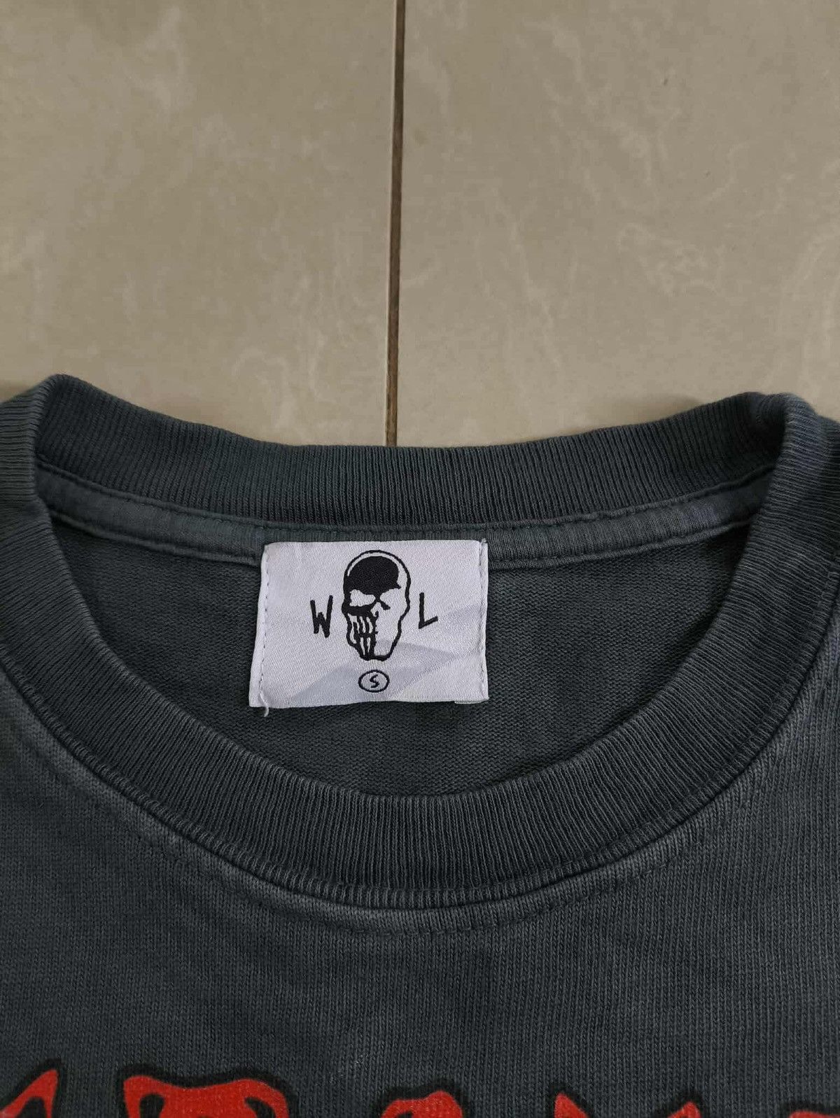 Warren Lotas Warren Lotas Crime Pays Shirt Size US L / EU 52-54 / 3 - 4 Thumbnail