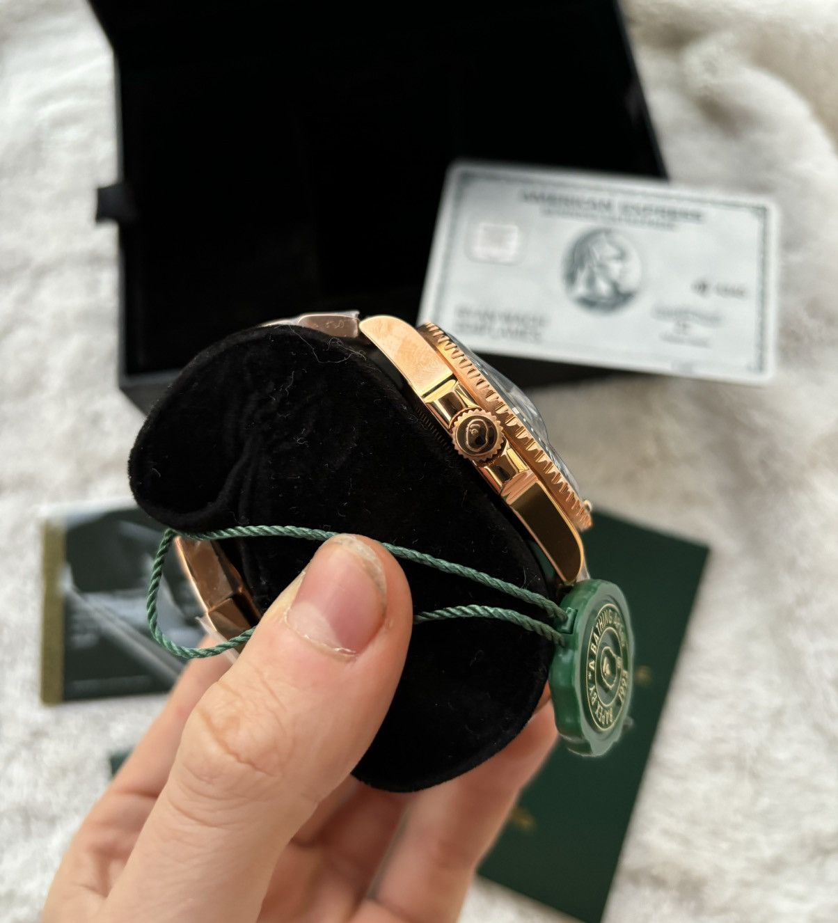 Bape TYPE 1 BAPEX Size ONE SIZE - 5 Thumbnail