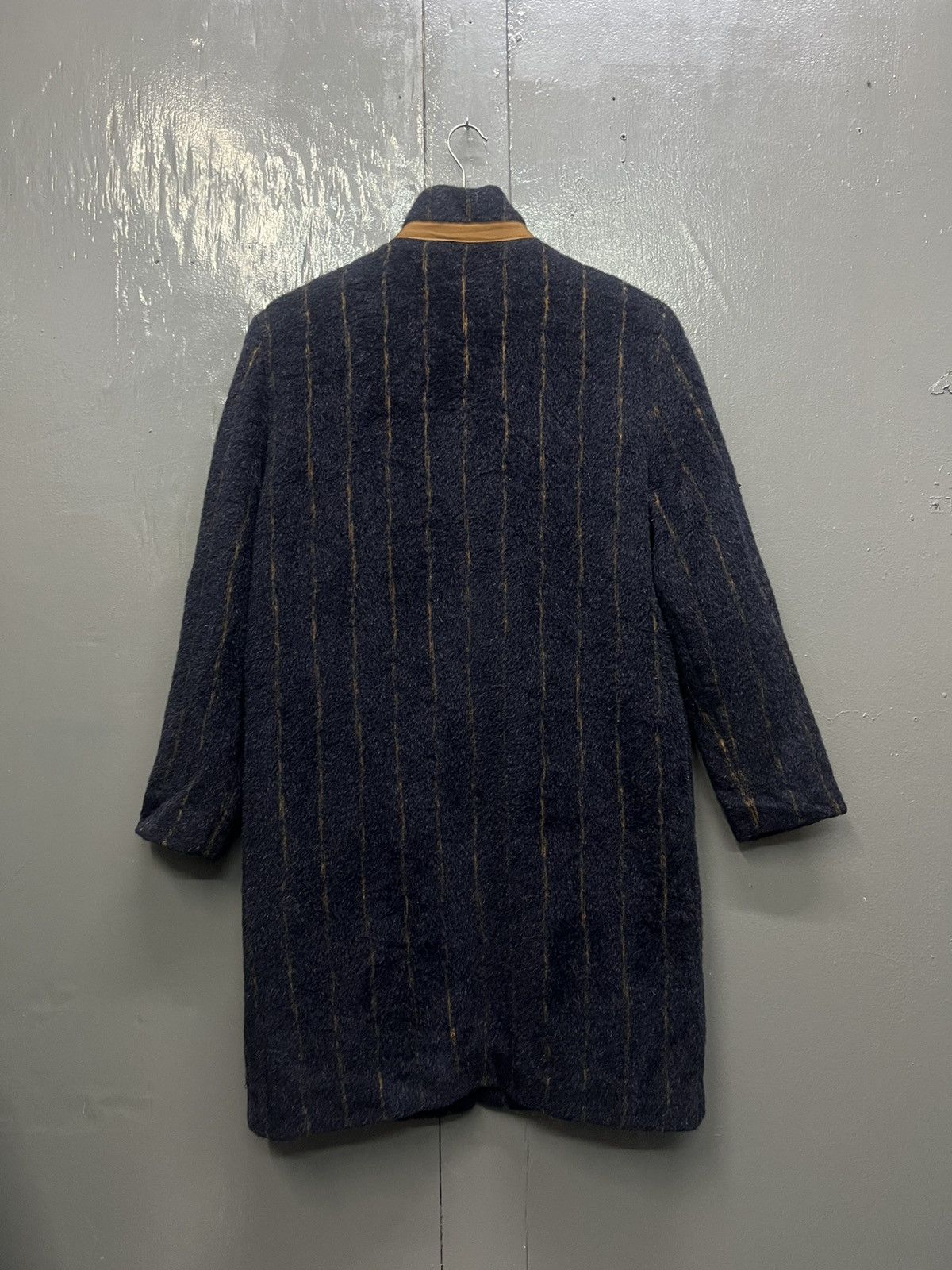 Chloe Chloe Stora Wool Long Coat Made In Romania Size M / US 6-8 / IT 42-44 - 5 Thumbnail