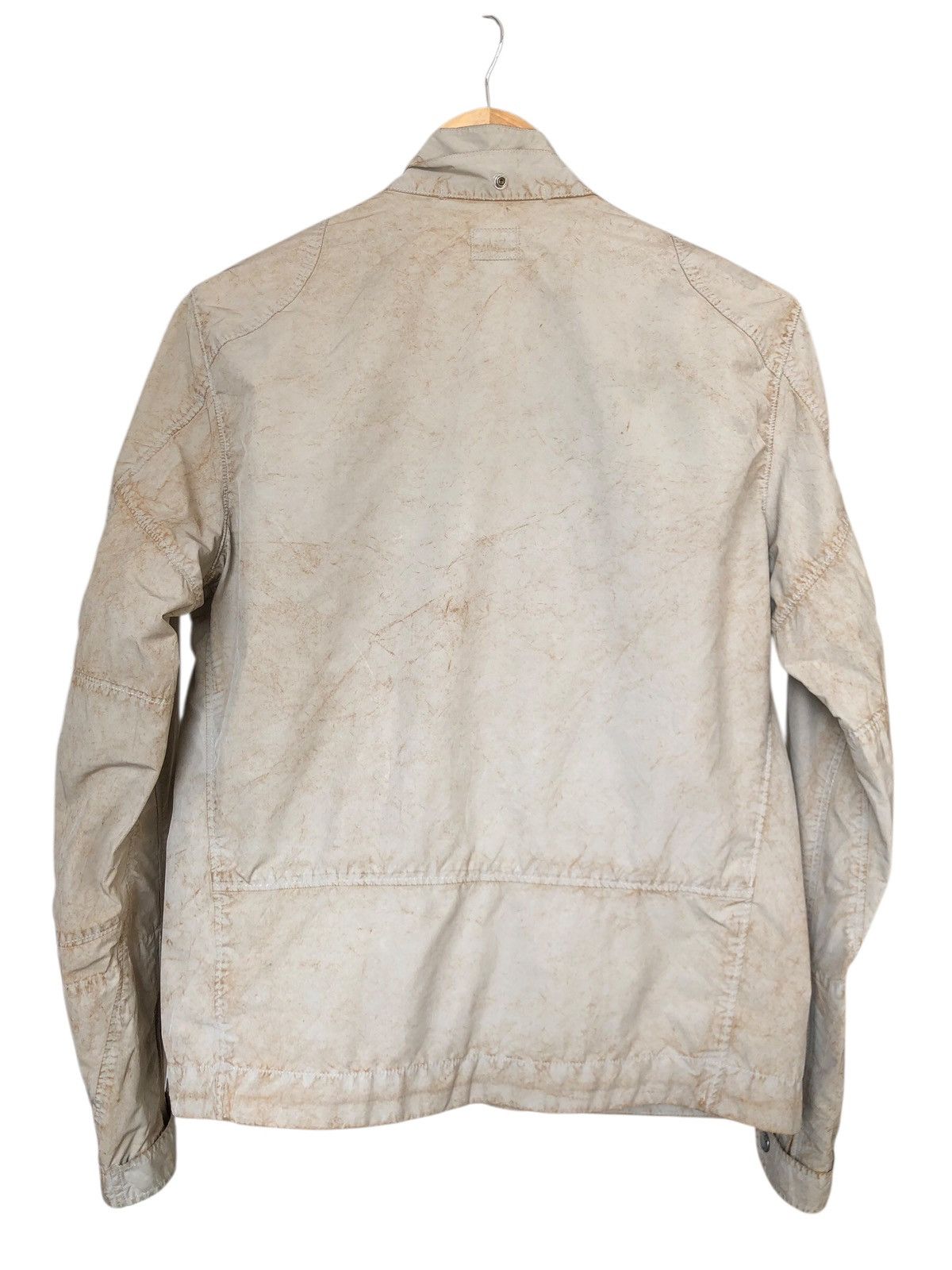 C.P. Company Limited Edition C.P. Company Tinto Terra Distreesed Jacket Size US M / EU 48-50 / 2 - 2 Thumbnail