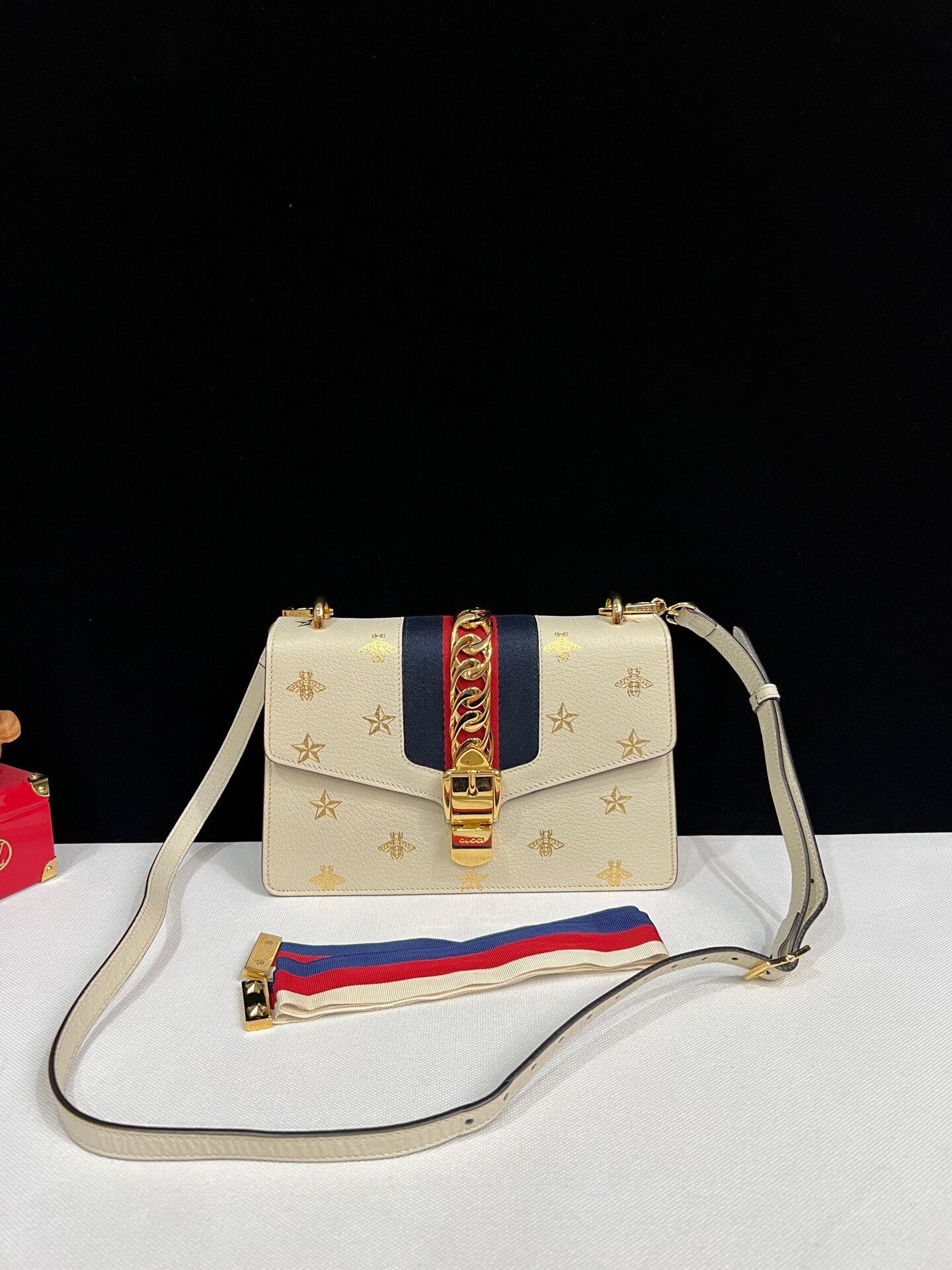 Gucci Pre-loved Bag Very good condition Size ONE SIZE - 1 Thumbnail