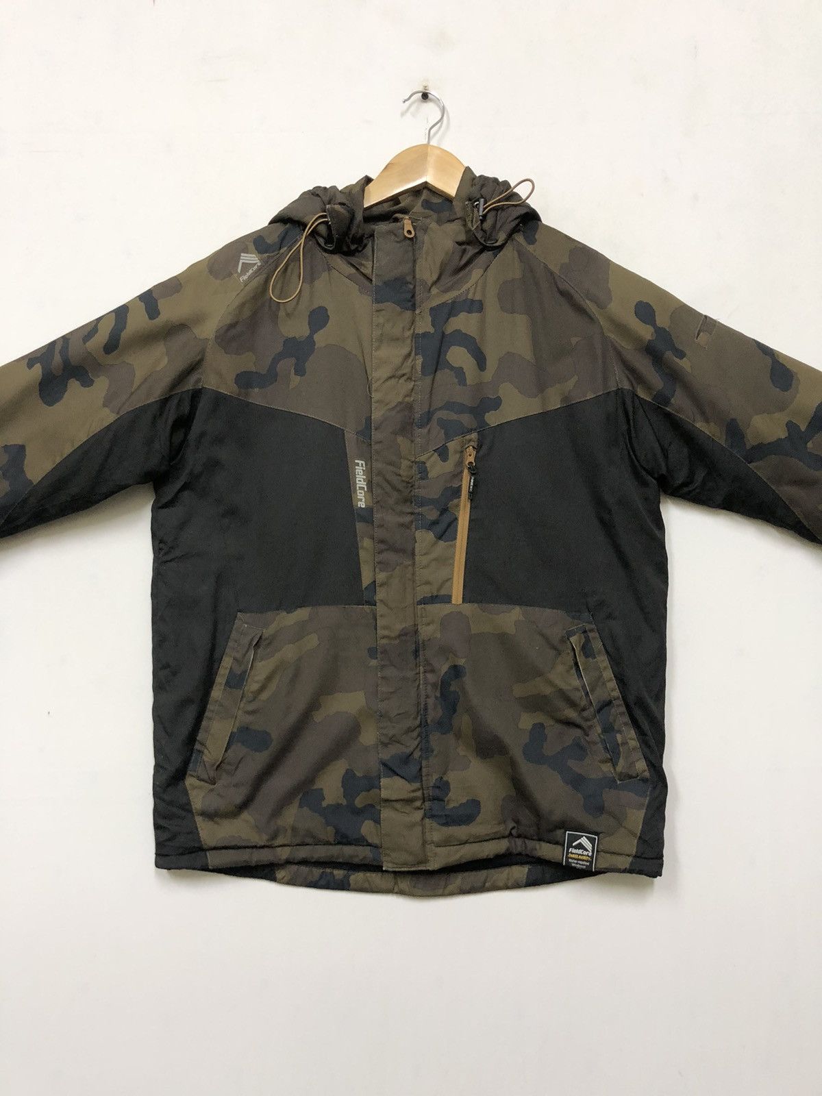 Japanese Brand FIELDCORE WINDBREAKER Size US L / EU 52-54 / 3 - 6 Thumbnail