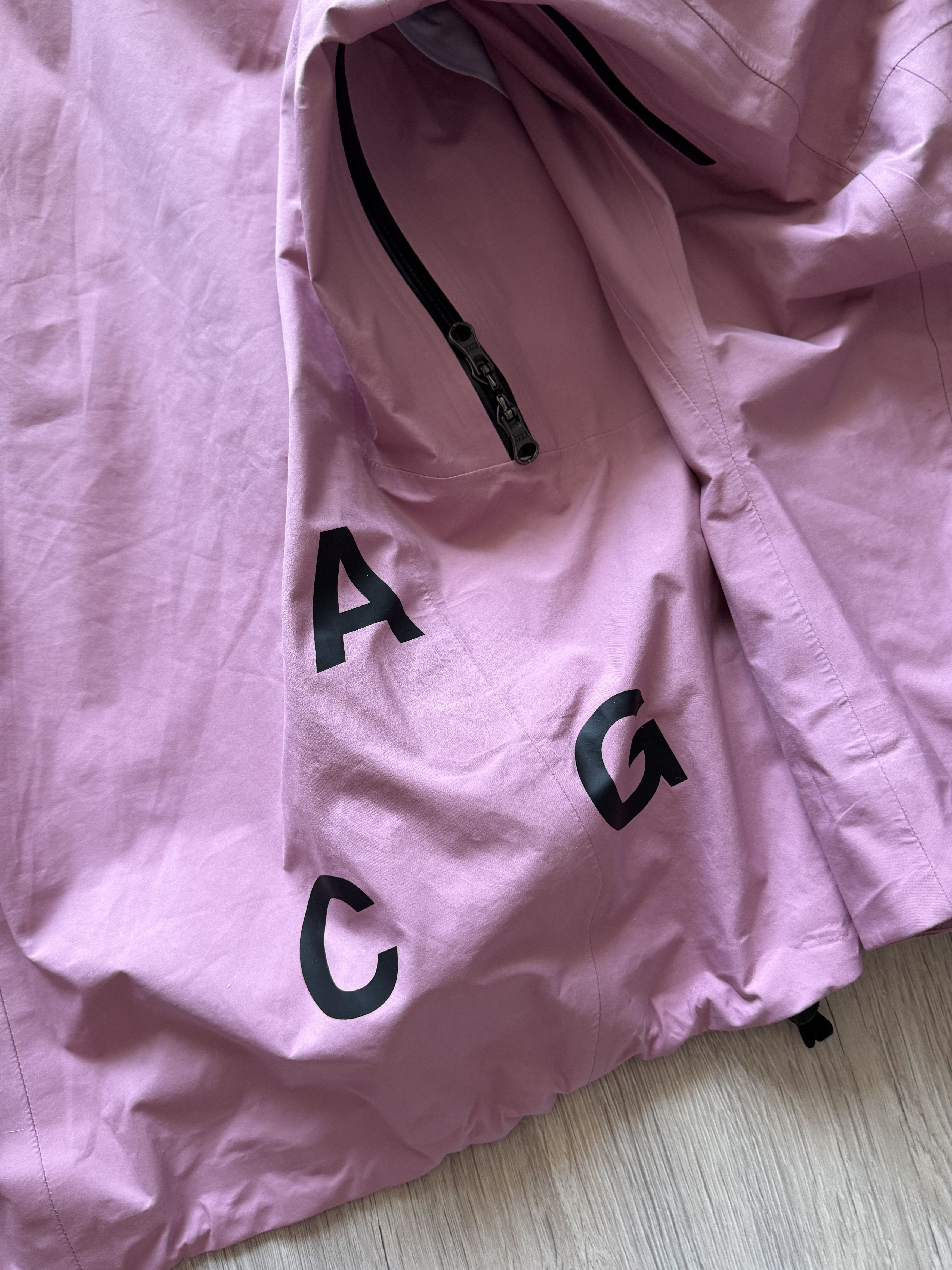 Nike NIKE LAB ACG DEPLOY GORE-TEX JACKET Acronym Pink arcteryx Size US XL / EU 56 / 4 - 13 Thumbnail