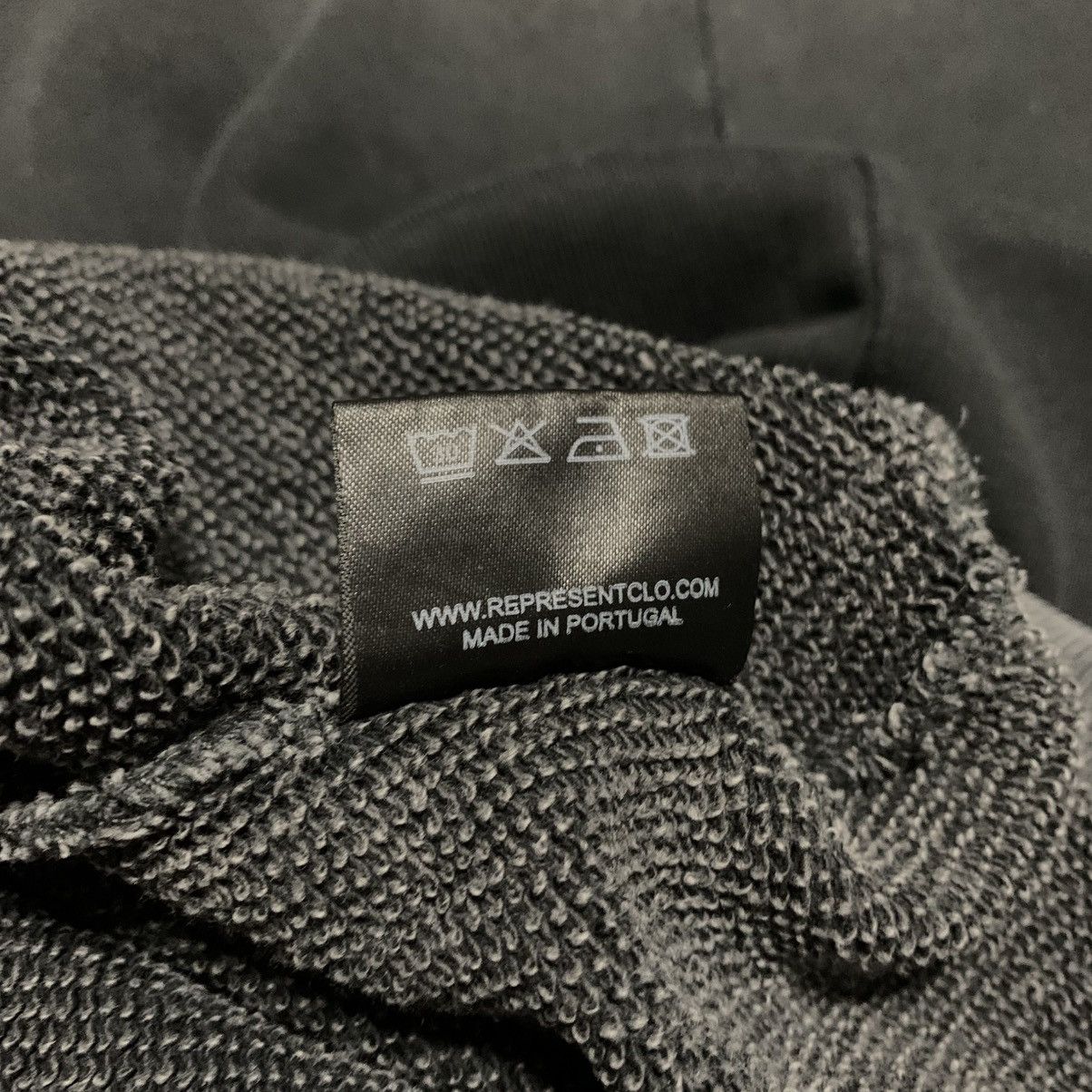 Represent Clo. Represent Medium Spirit Reaper Vintage Black Sweater Size US M / EU 48-50 / 2 - 8 Thumbnail