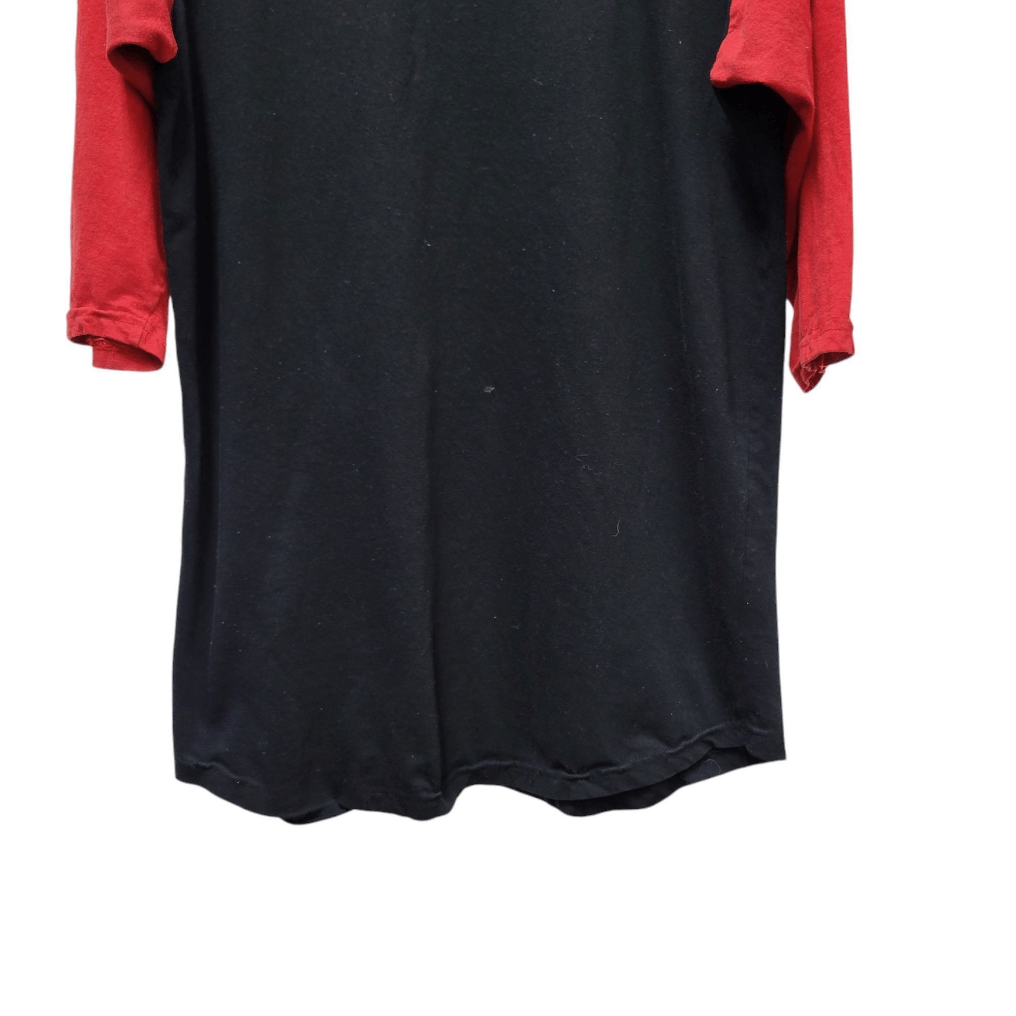 Polo Ralph Lauren Polo Ralph Lauren Long Sleeve Shirt Large Dual Sided Red Blk Size US L / EU 52-54 / 3 - 3 Thumbnail