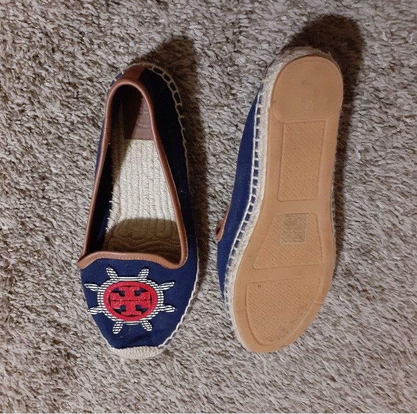 Tory Burch Tory Burch maritime espadrilles Size US 8 / IT 38 - 3 Thumbnail