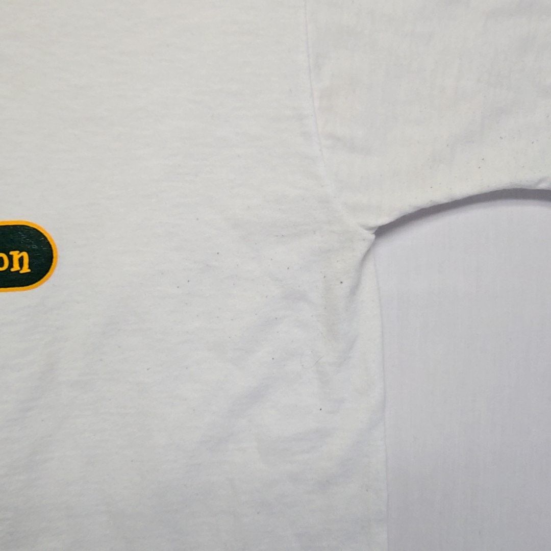 Fruit Of The Loom Vintage NDSU Cheer Dance Competition XL White College Tee Size US XL / EU 56 / 4 - 3 Thumbnail