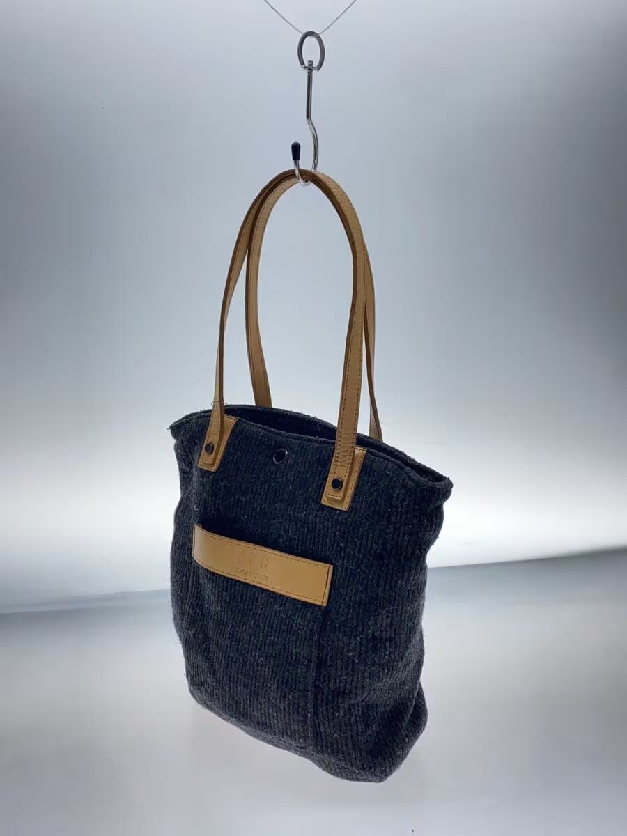 Jean Paul Gaultier Wool Tote Bag Size ONE SIZE - 2 Thumbnail