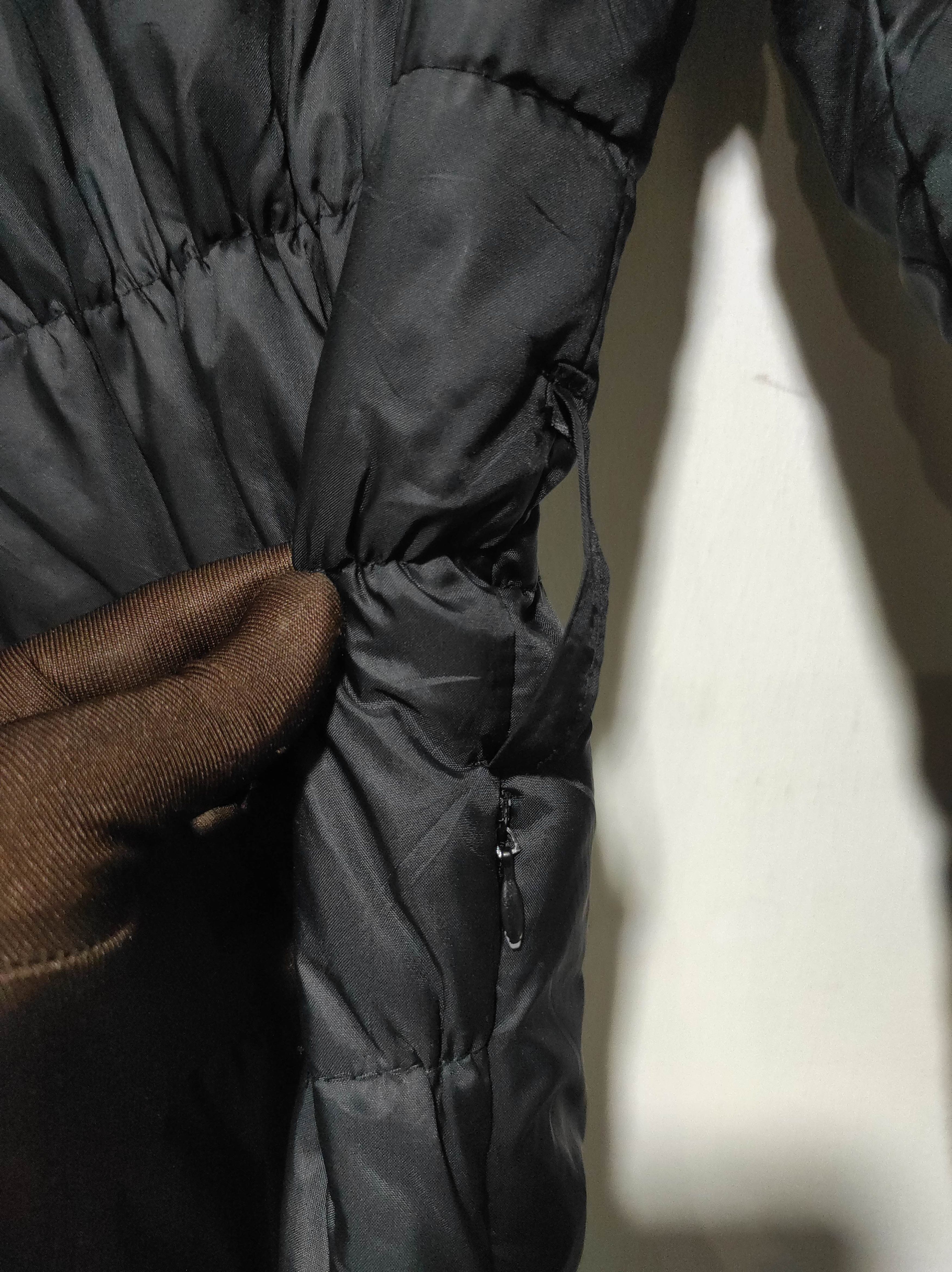 Japanese Brand Unbrand made in Italy Down puffer jacket Size S / US 4 / IT 40 - 6 Thumbnail