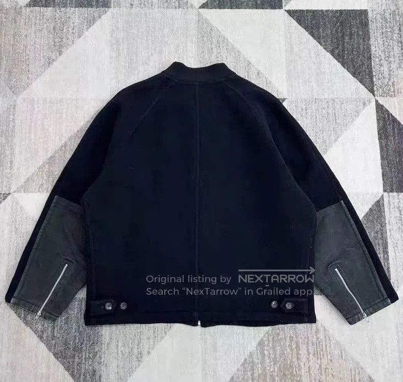 Comme des Garcons Comme des Garcons Homme Wool Jacket. Size US M / EU 48-50 / 2 - 3 Thumbnail