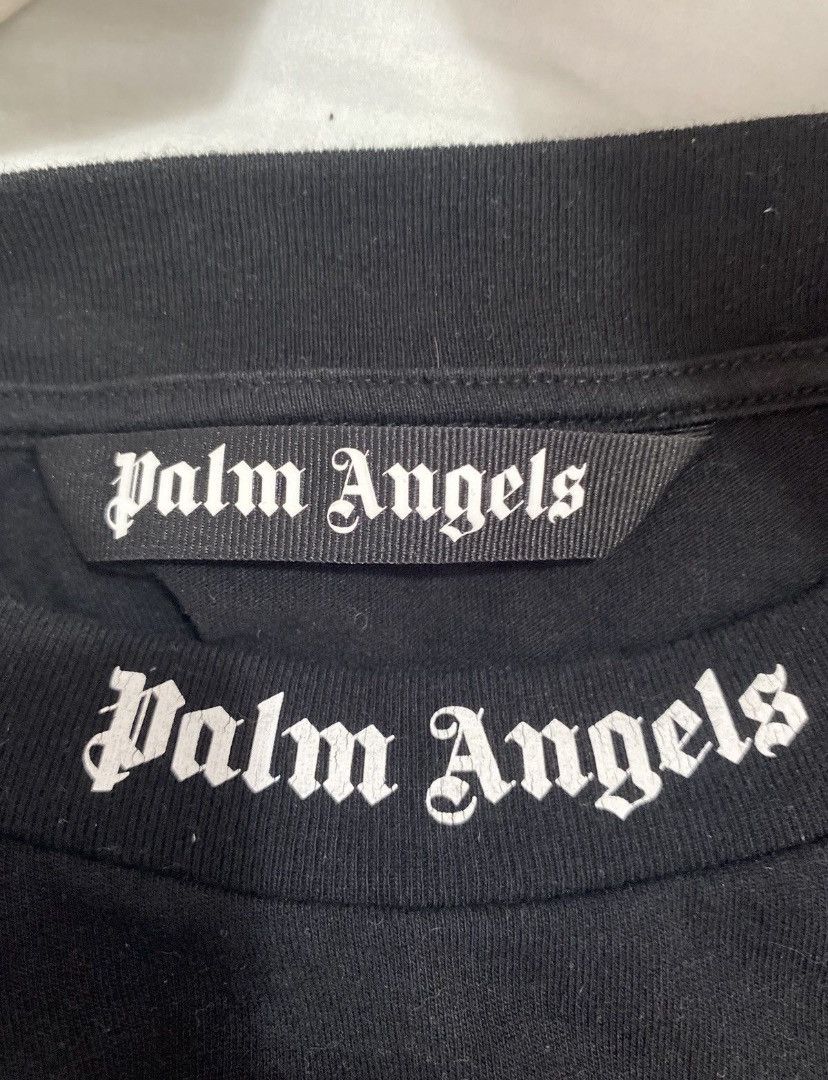 Palm Angels Palm Angels T Shirt Size US XL / EU 56 / 4 - 4 Thumbnail