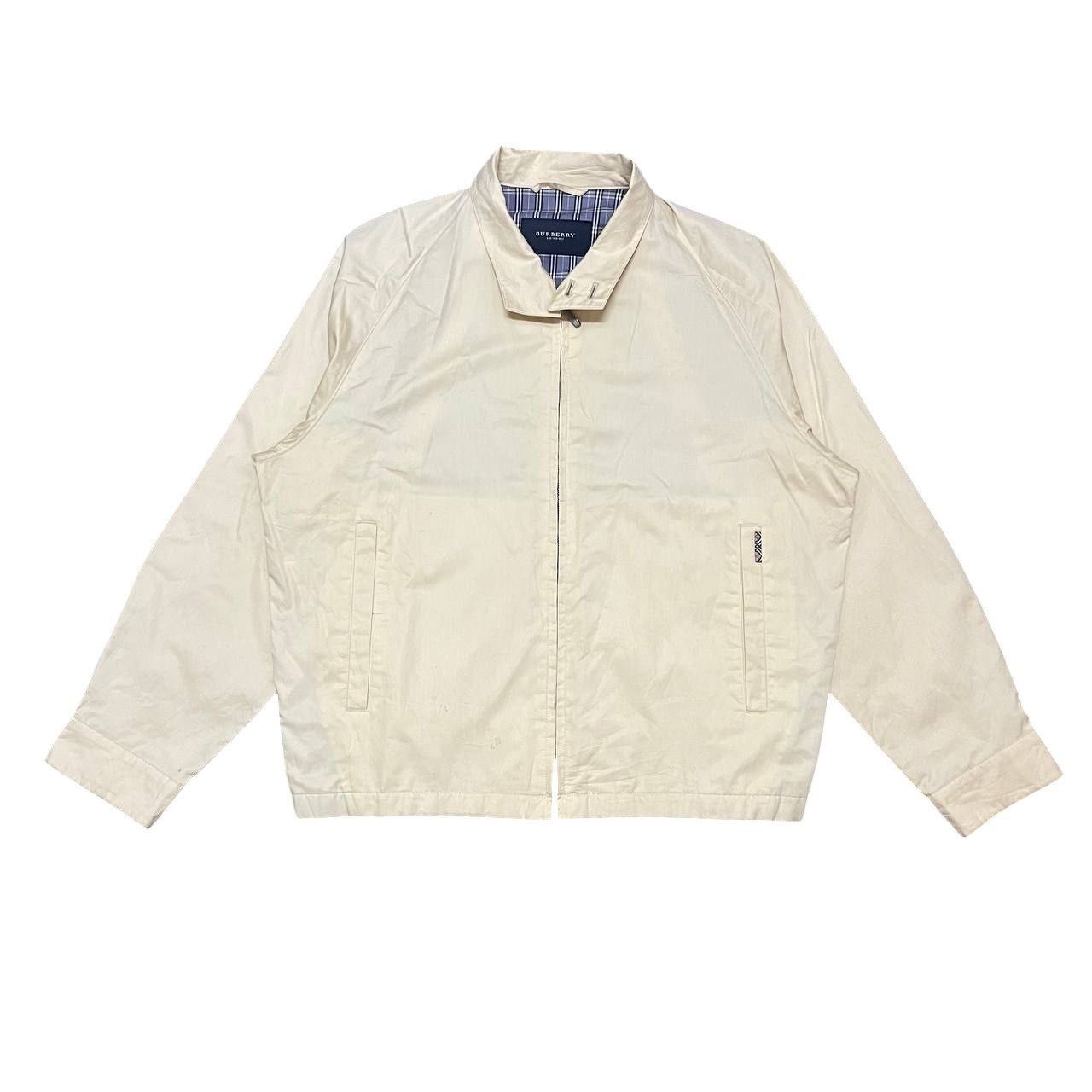 Burberry Vintage Burberry London Novacheck Zipper Jacket Size US S / EU 44-46 / 1 - 2 Thumbnail