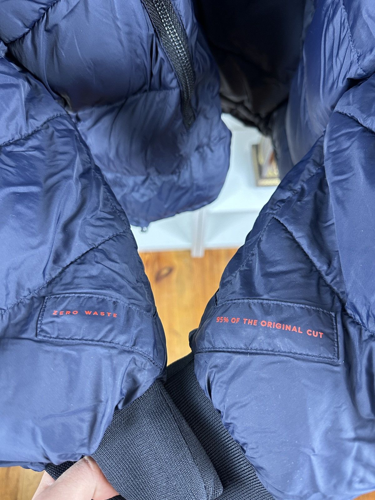 Napapijri Napapijri puffer synthetic down heavy recycled jacket Size US XL / EU 56 / 4 - 4 Thumbnail