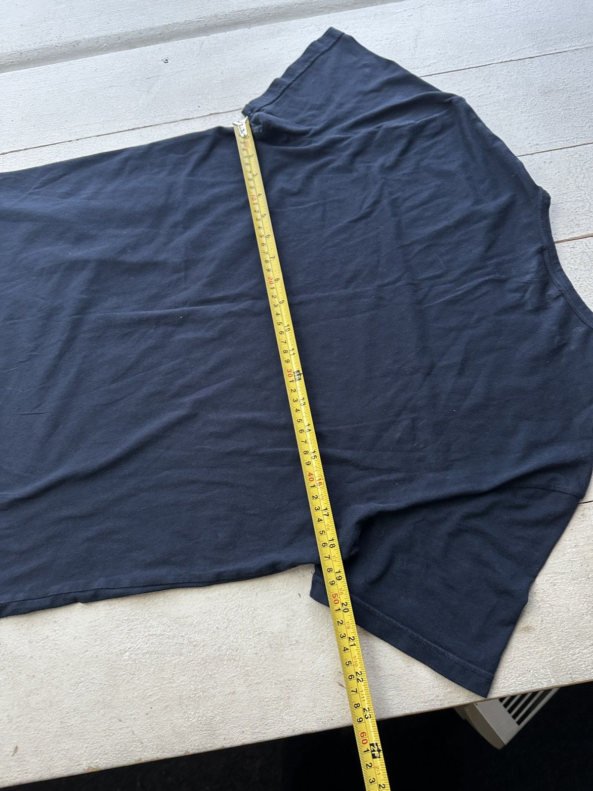 Armani 🚨EMPORIO ARMANI BIG LOGO EVA CENTRE LOGO LUXURY GIORGIO Size US M / EU 48-50 / 2 - 17 Thumbnail