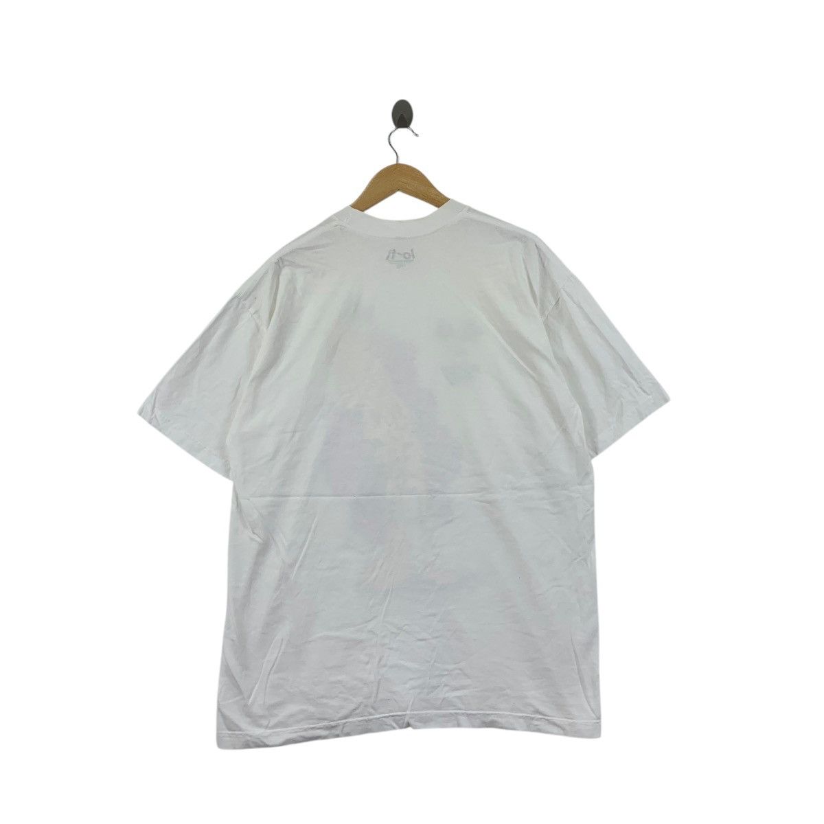 Other LO-FI REMOTE COMMUNITY Frotnal Lobe Rap Tee Shirt Top Size US L / EU 52-54 / 3 - 5 Thumbnail